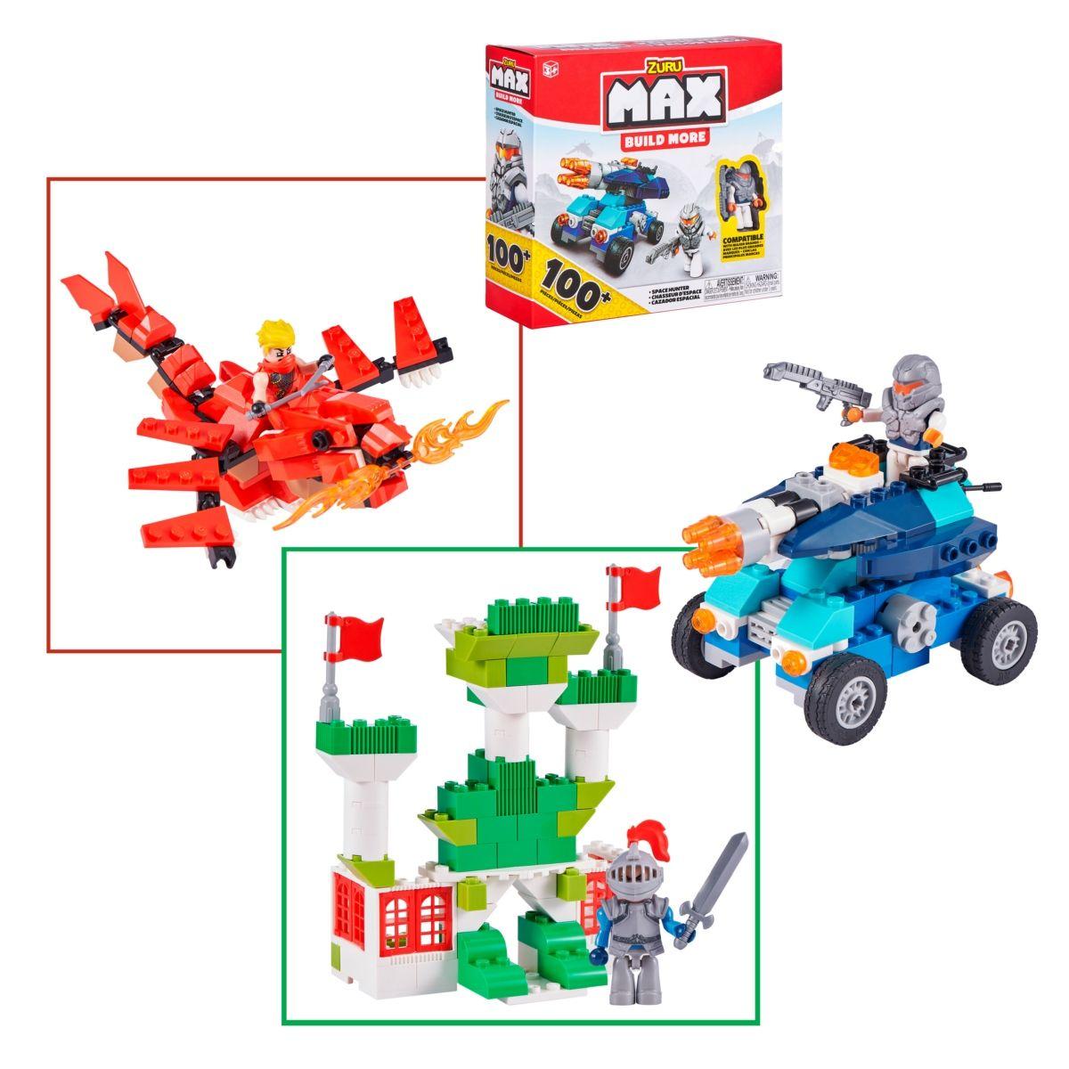 Set De 100 Bloques Max-0