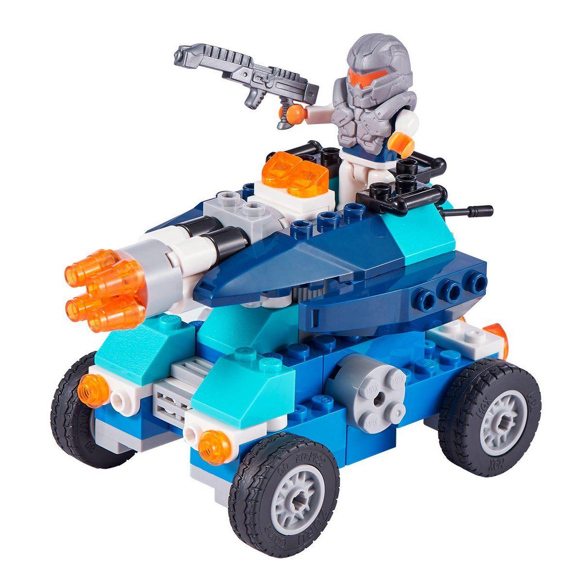 Set De 100 Bloques Max-1