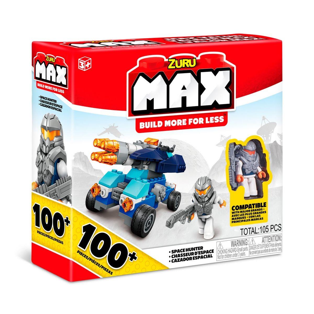 Set De 100 Bloques Max-5