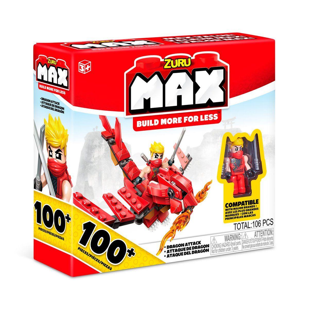 Set De 100 Bloques Max-6