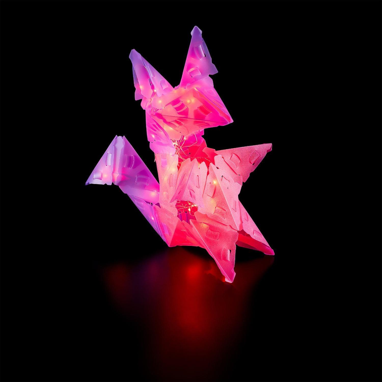 Rompecabezas Con Iluminacion 3D Mediano Gato Creatto-2