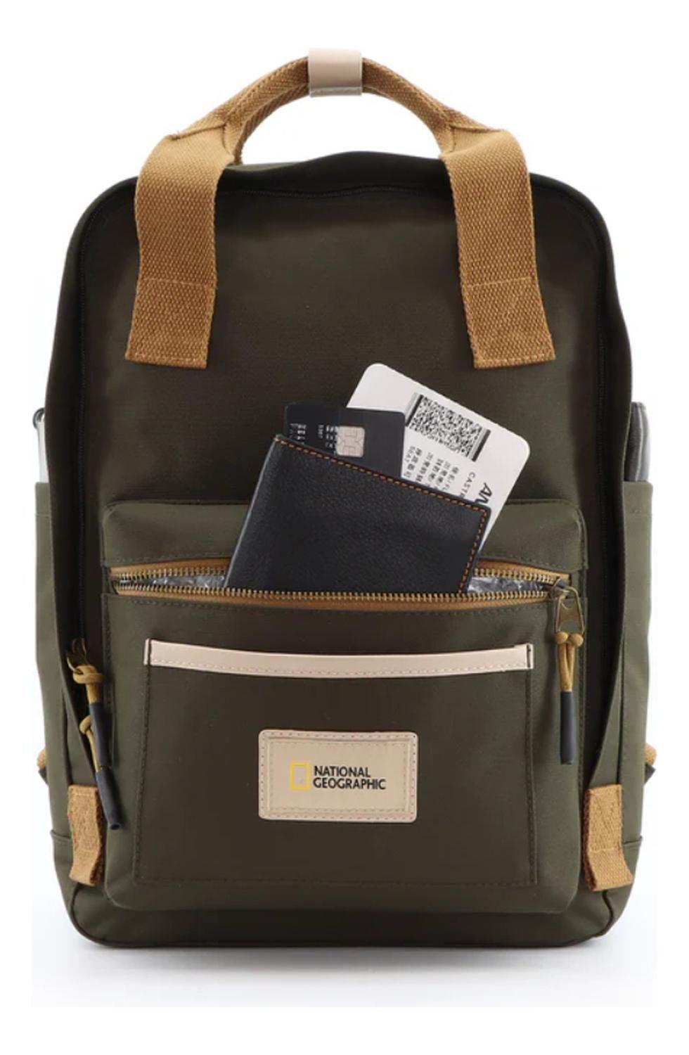 Mochila National Geographic Legend Café 13Lt-4