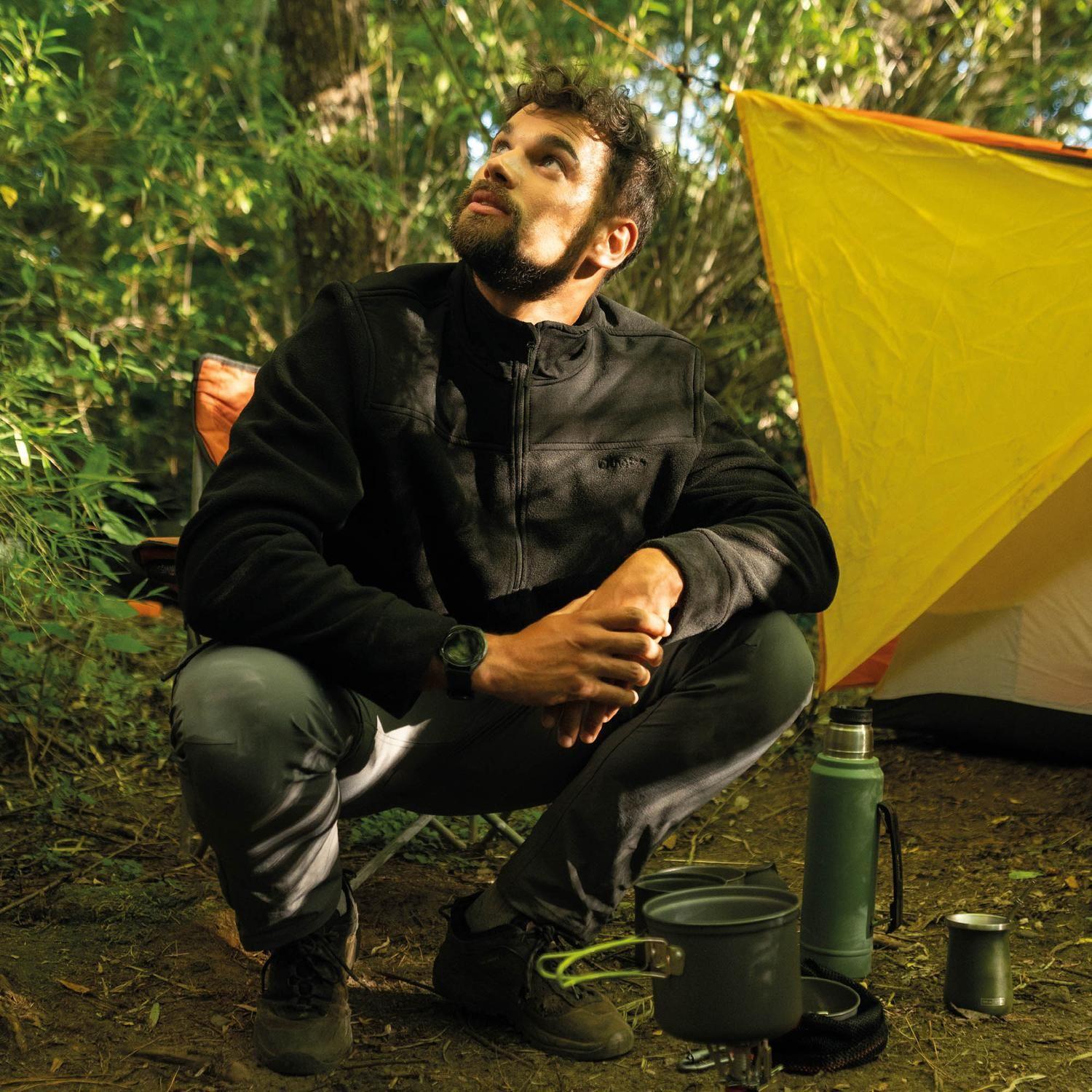 Polar Hombre Shar 83 Half Zipper Lhotse-4