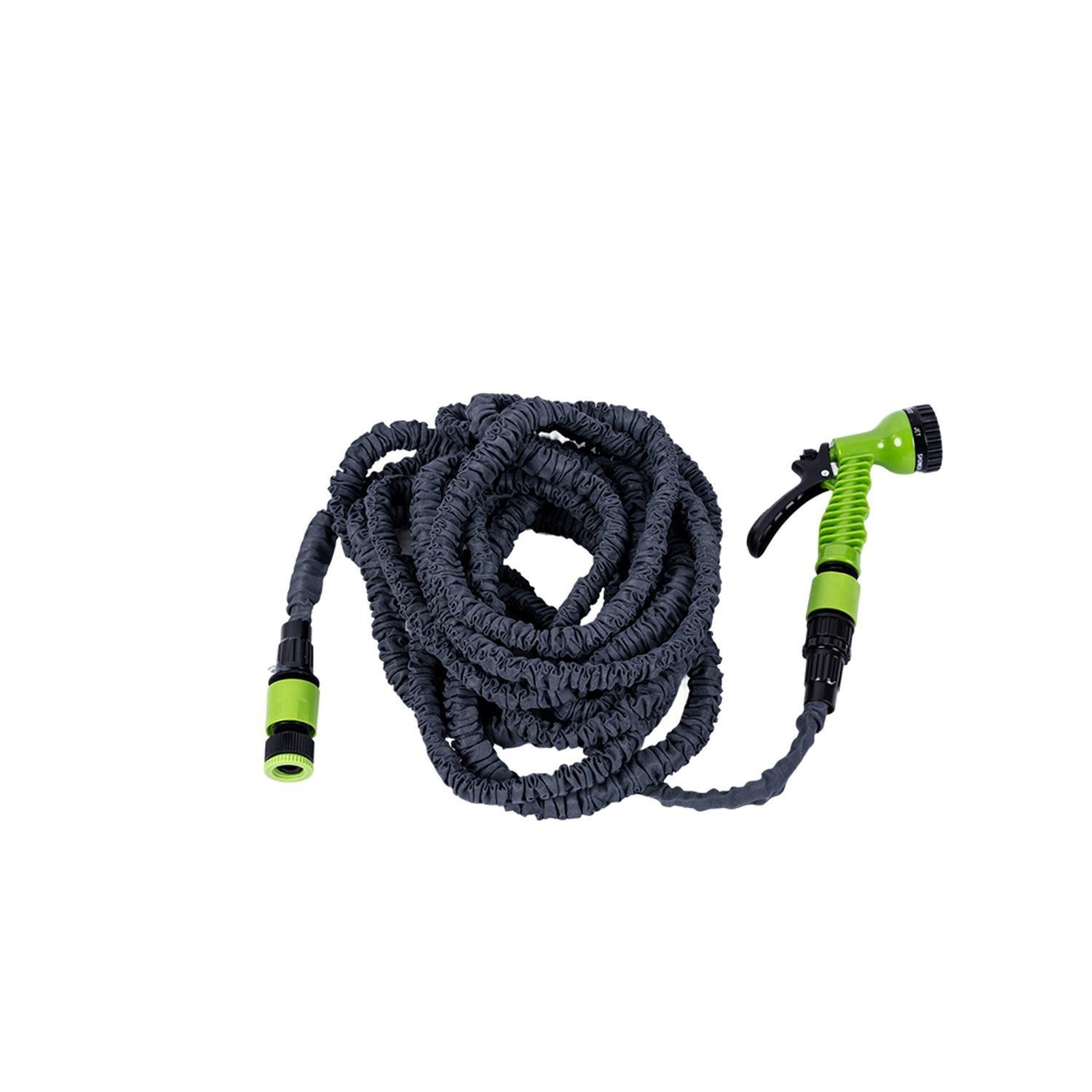 Manguera Extensible 7,5-22,4 MT, Incluye Accesorios Grouw-0