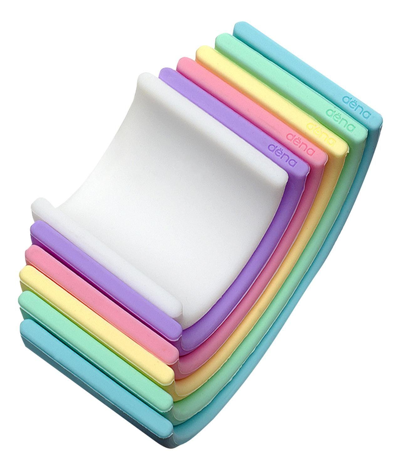Arcoiris De Colores Pastel 6Pcs Dëna-4