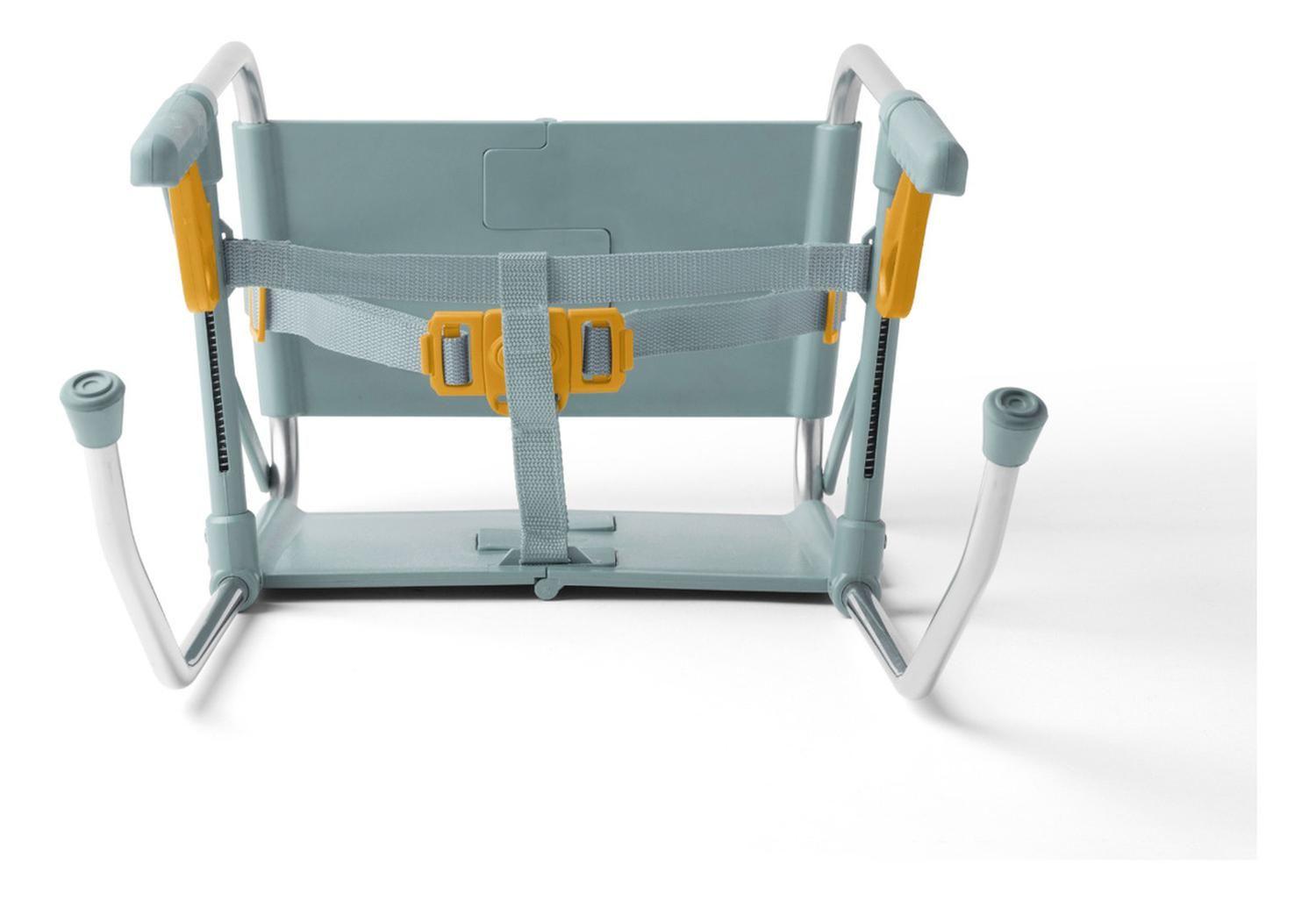 Silla de Comer Plegable Niño Salvia Clak-5