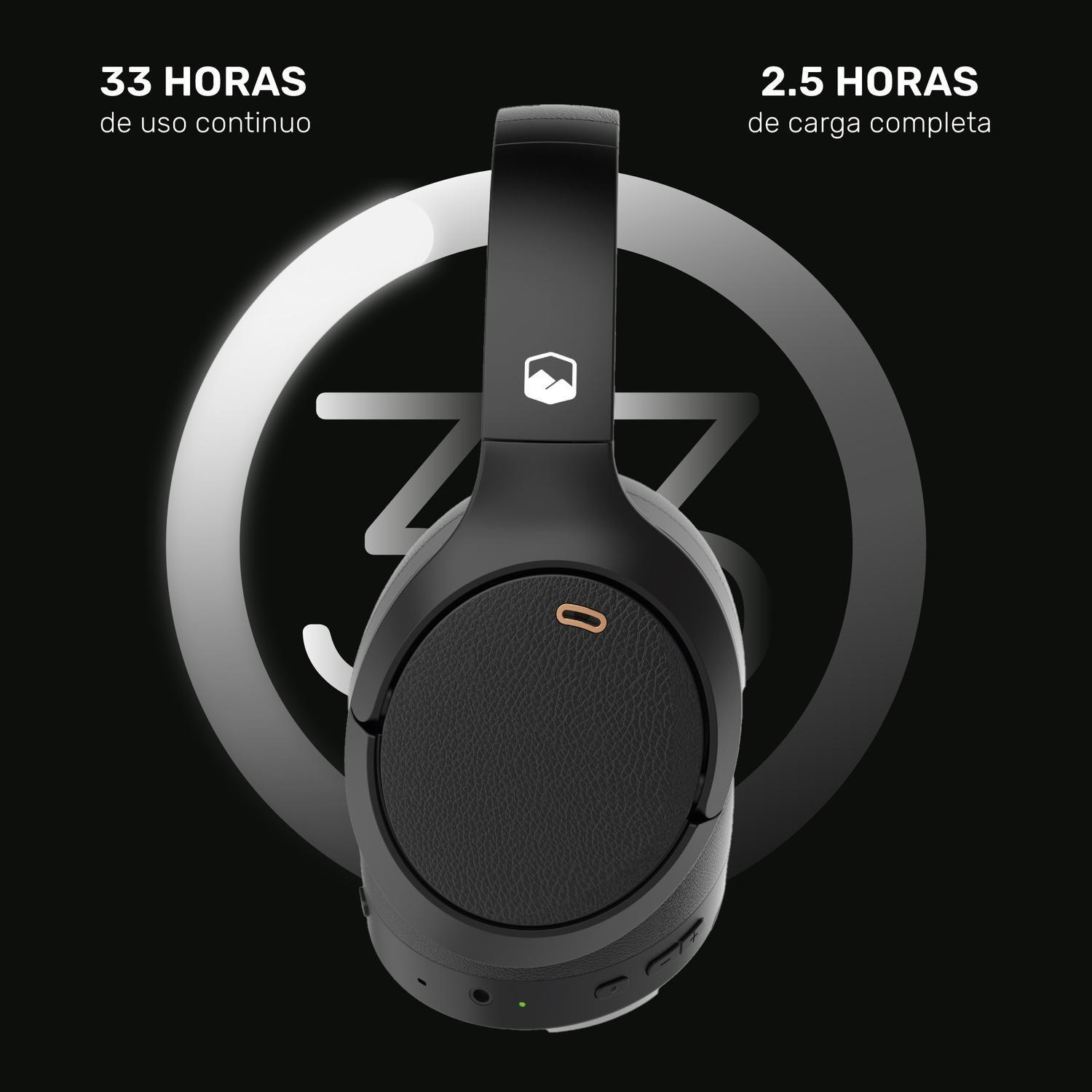 Audifonos Bluetooth Inalambrico BeatMaster ANC-3