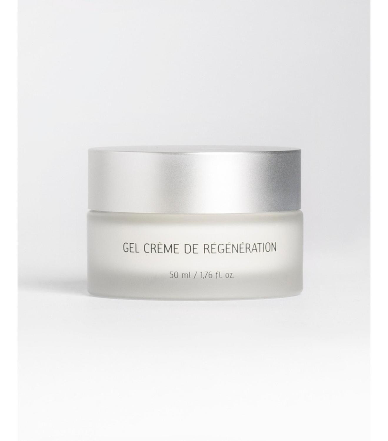 Crema Gel de Regeneración Facial Caracol Natural 50 ml-0