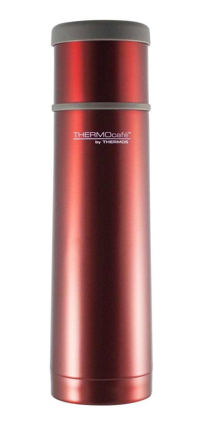 Termo Líquido Tapa Plana Acero Inoxidable 500 ml Thermos-0