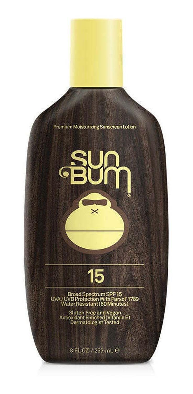 Loción De Protección Solar Hidratante Spf 15 Sun Bum-0