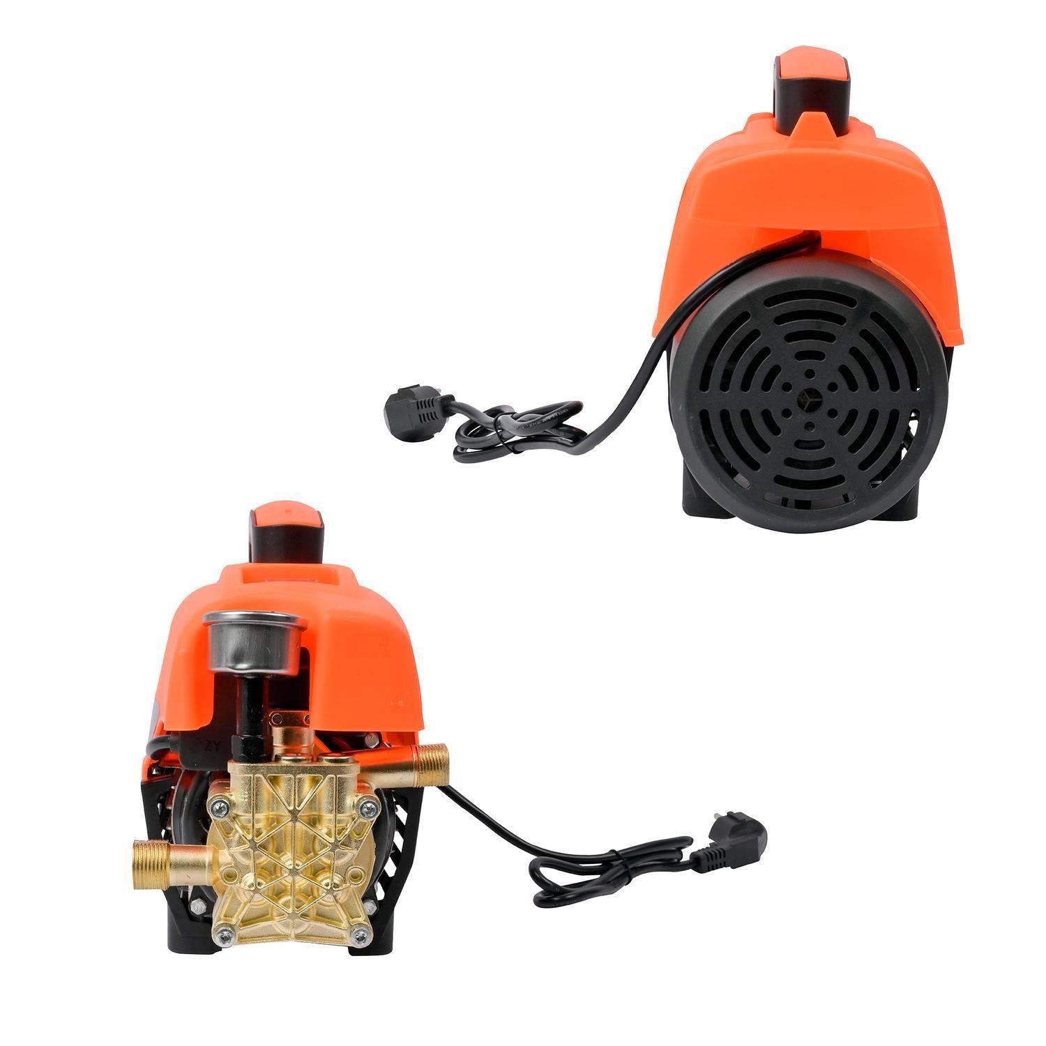 Hidrolavadora Eléctrica 1800W 120 Bar HydroX Xroad-4