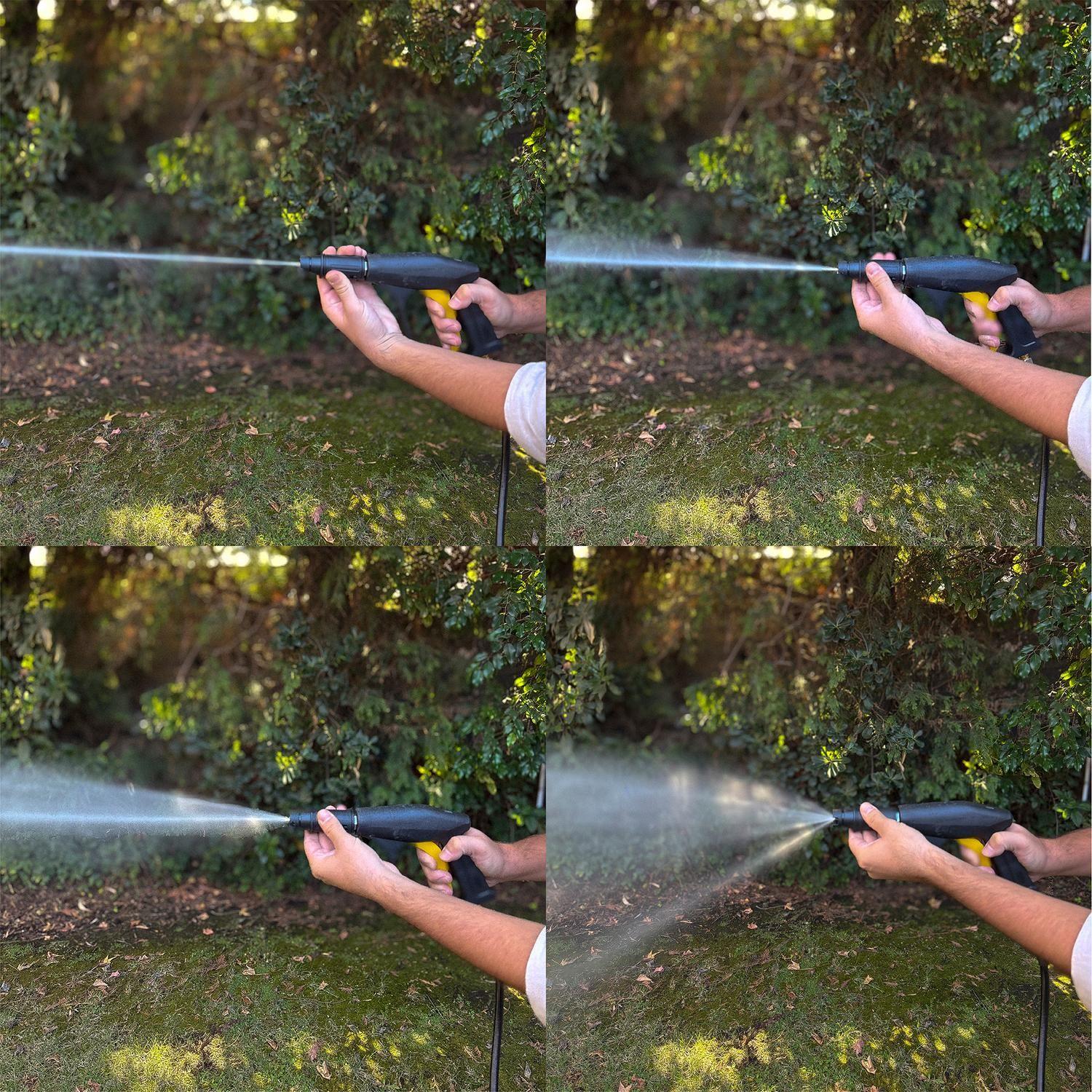 Hidrolavadora Eléctrica 1800W 120 Bar HydroX Xroad-5