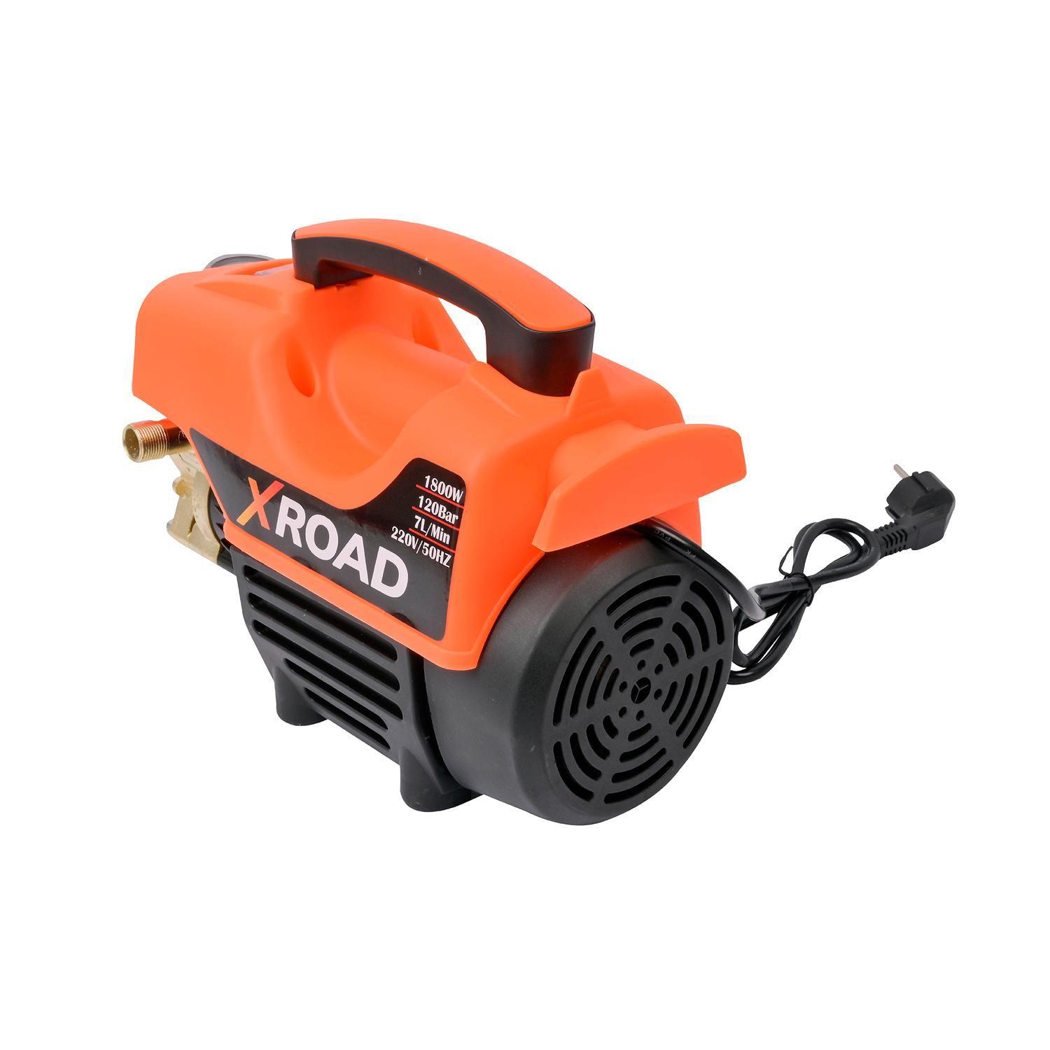 Hidrolavadora Eléctrica 1800W 120 Bar HydroX Xroad-6