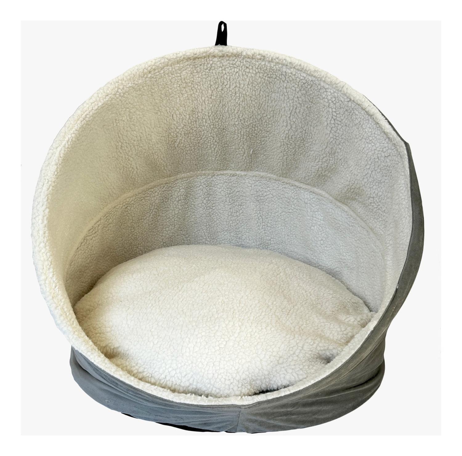 Cama Nido Gato Plegable Mascan-3
