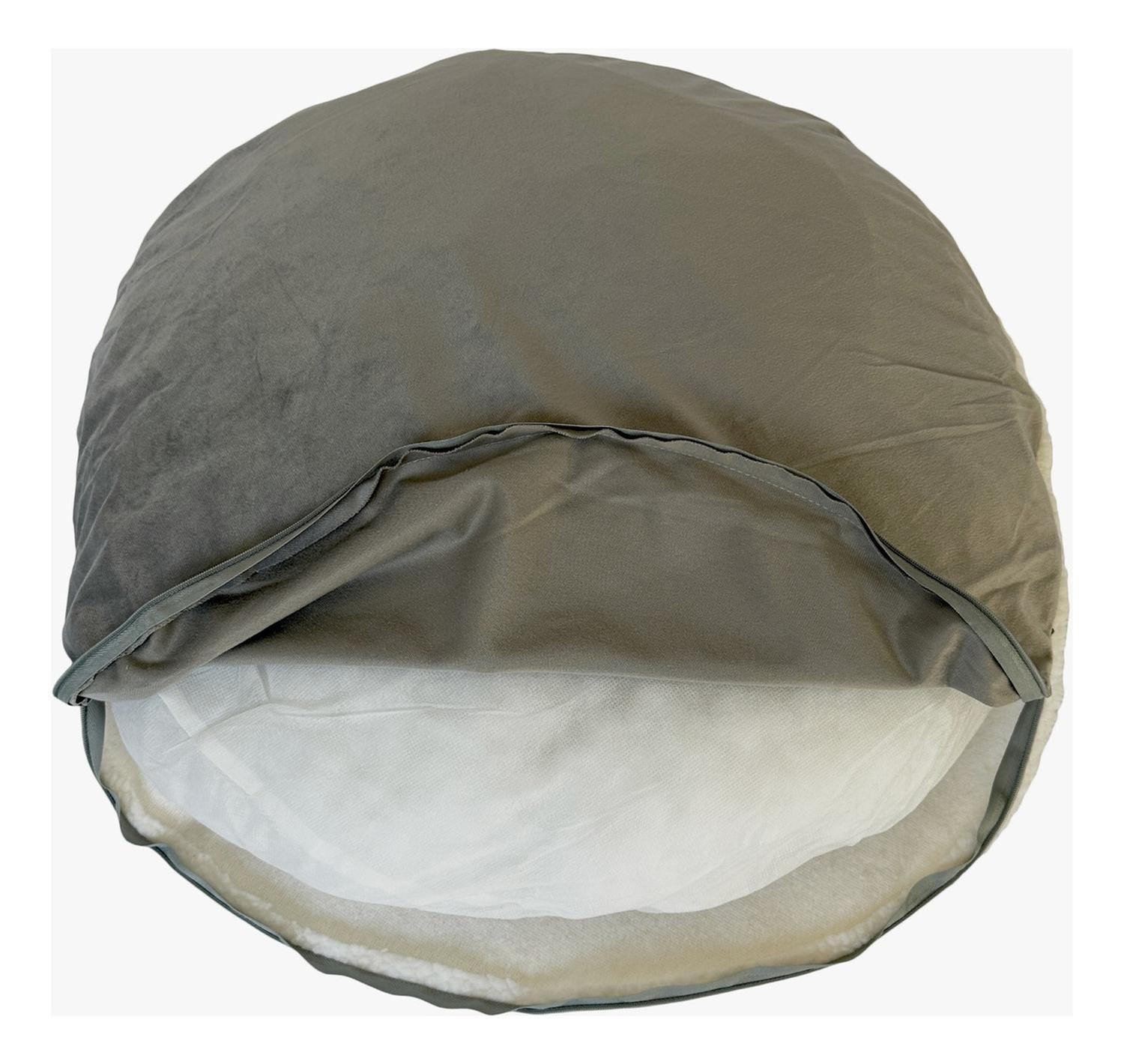 Cama Nido Gato Plegable Mascan-8