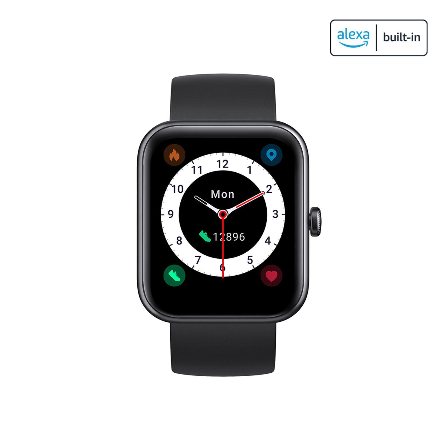 Reloj Smartwatch Lhotse Live 206 Mini Black-3
