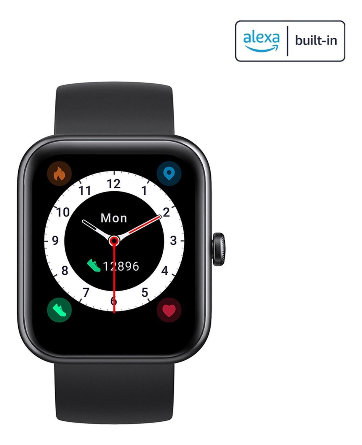 Reloj Smartwatch Lhotse Live 206 40mm Mini Black-3