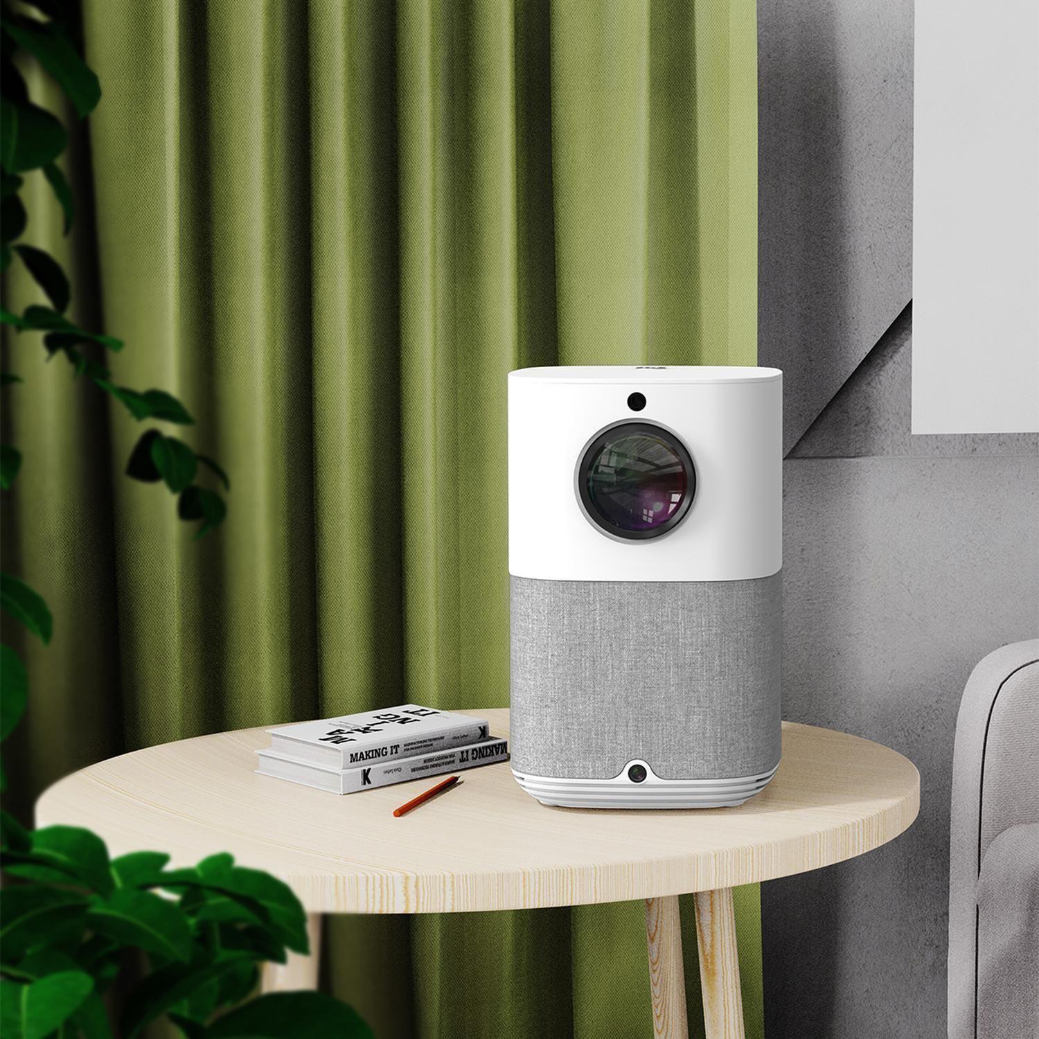 Proyector LED Portátil Infinity SMART Full HD Levo-7