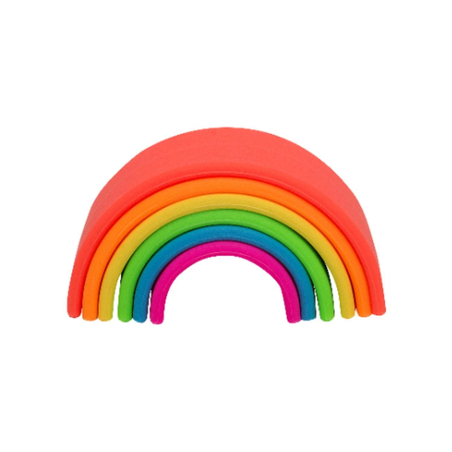 Arcoiris De Colores 6Pcs Dëna-1