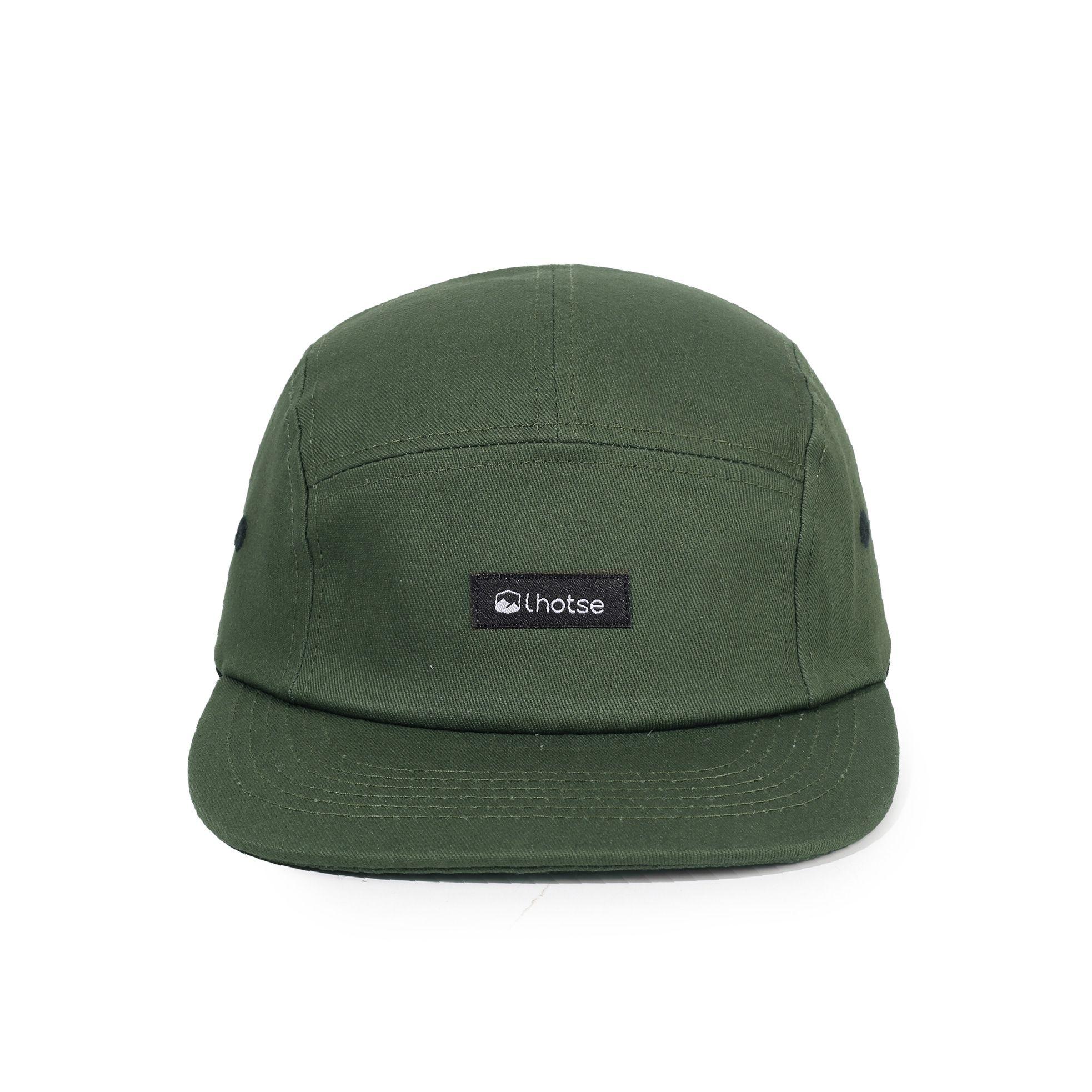 Jockey Ride Algodón Green Unisex Lhotse-0