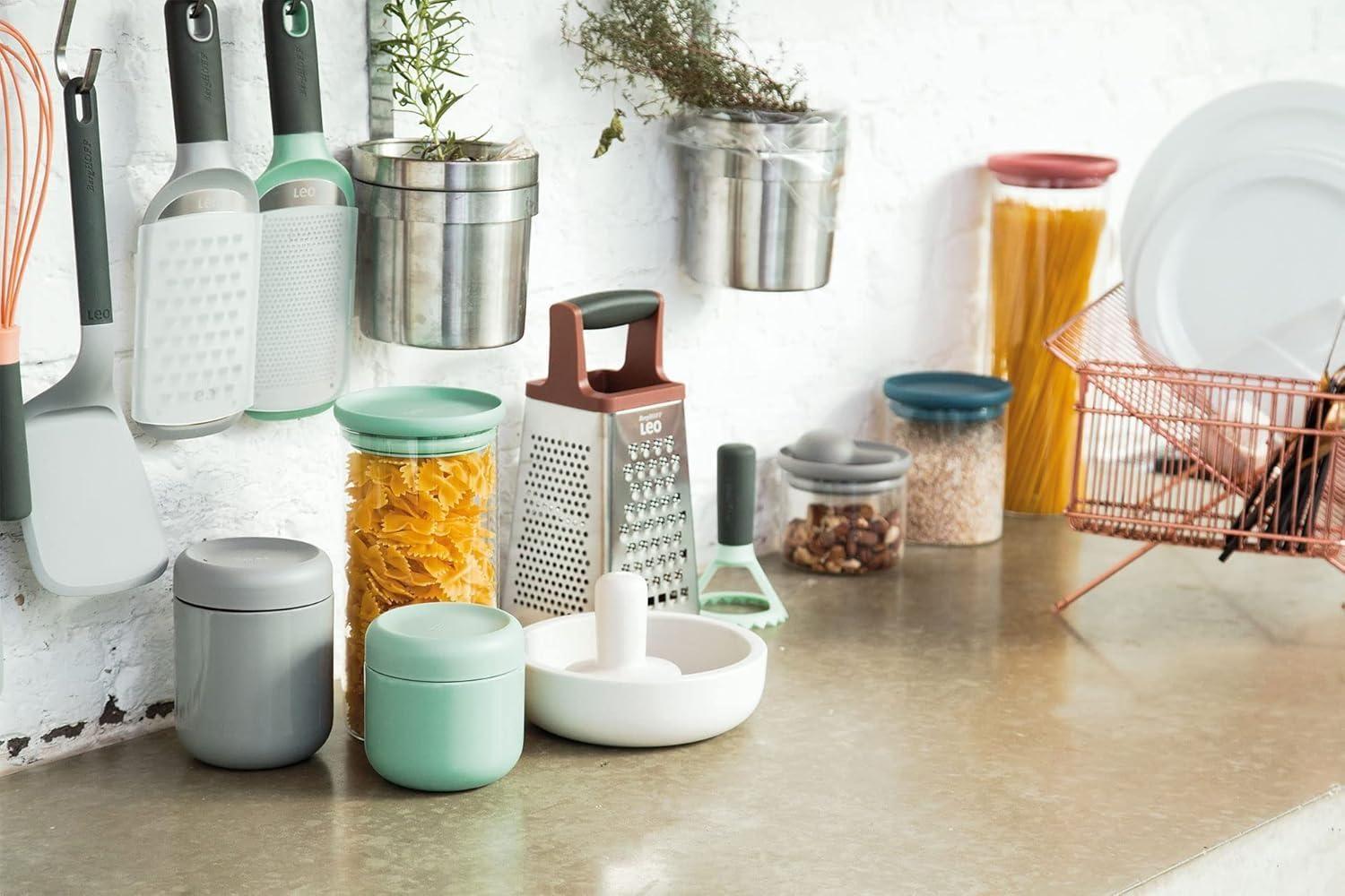 Termo Comida BergHOFF Leo 500ml Acero Inox Premium Hermético-3