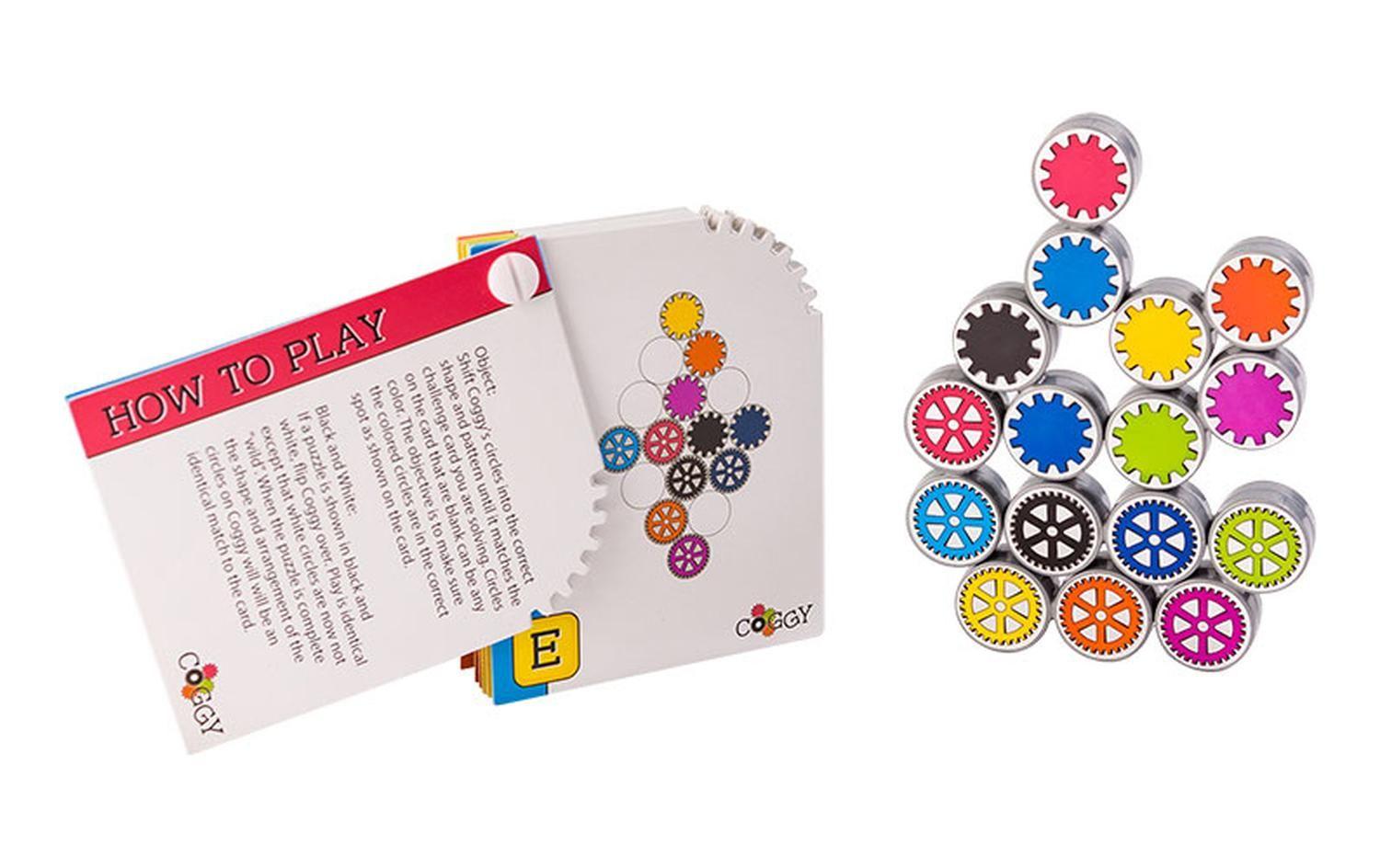 Coggy, Juego De Ingenio FatBrain Toys-0