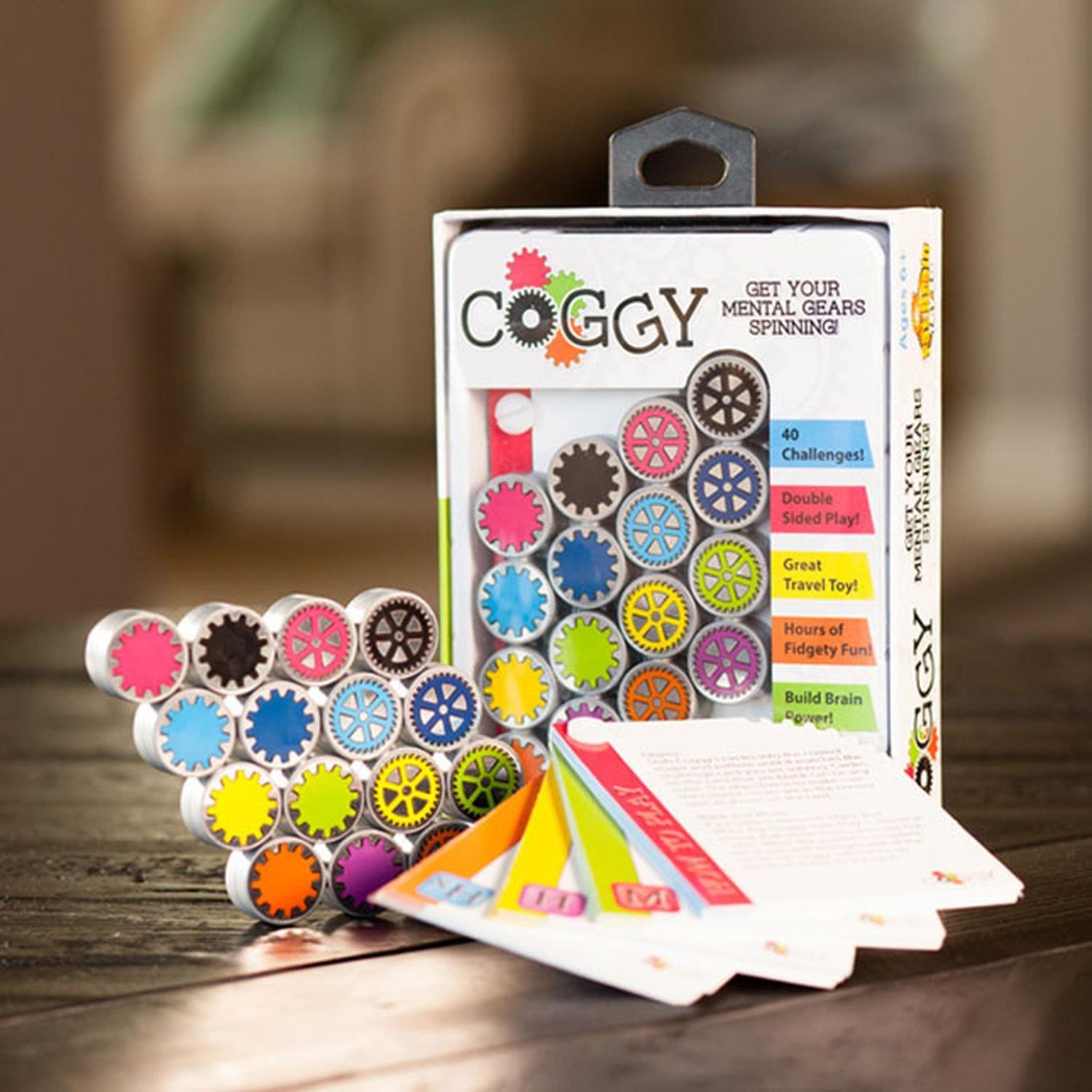 Coggy, Juego De Ingenio FatBrain Toys-1
