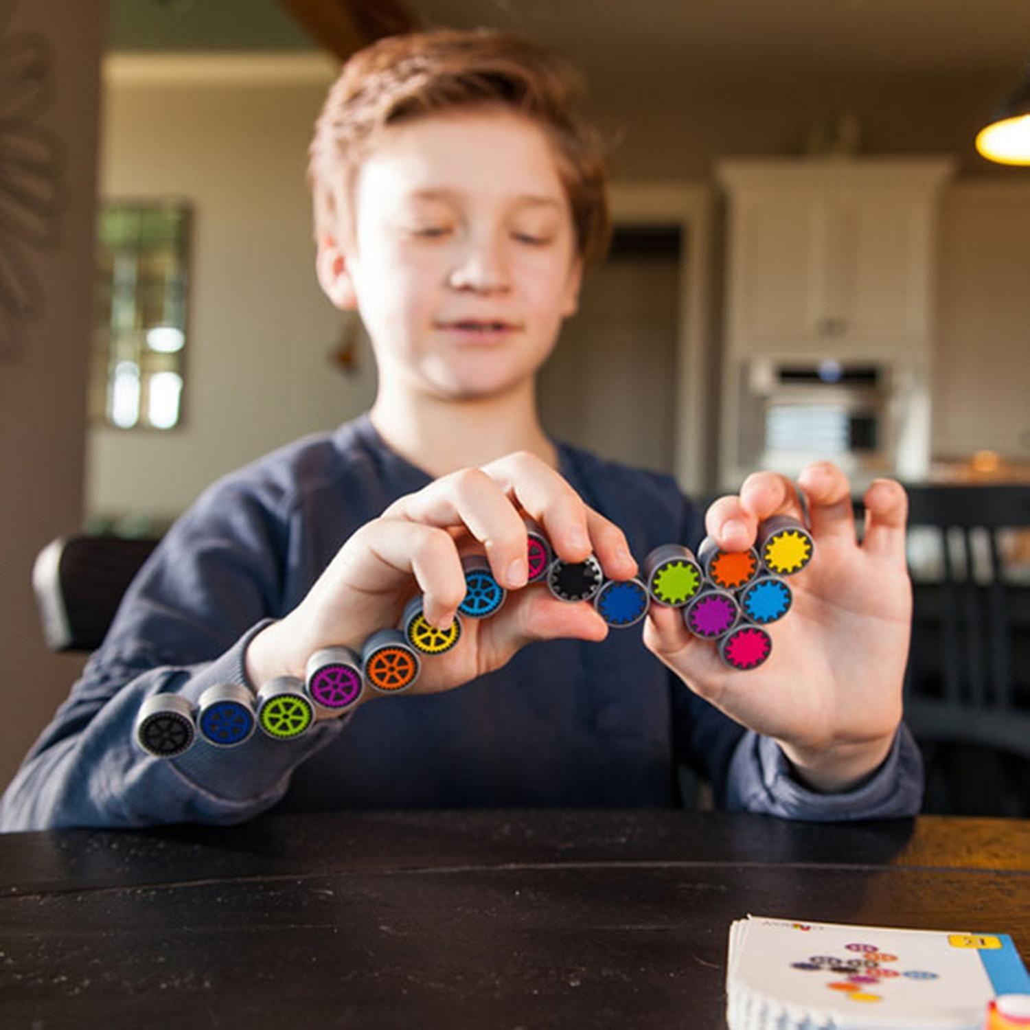 Coggy, Juego De Ingenio FatBrain Toys-5