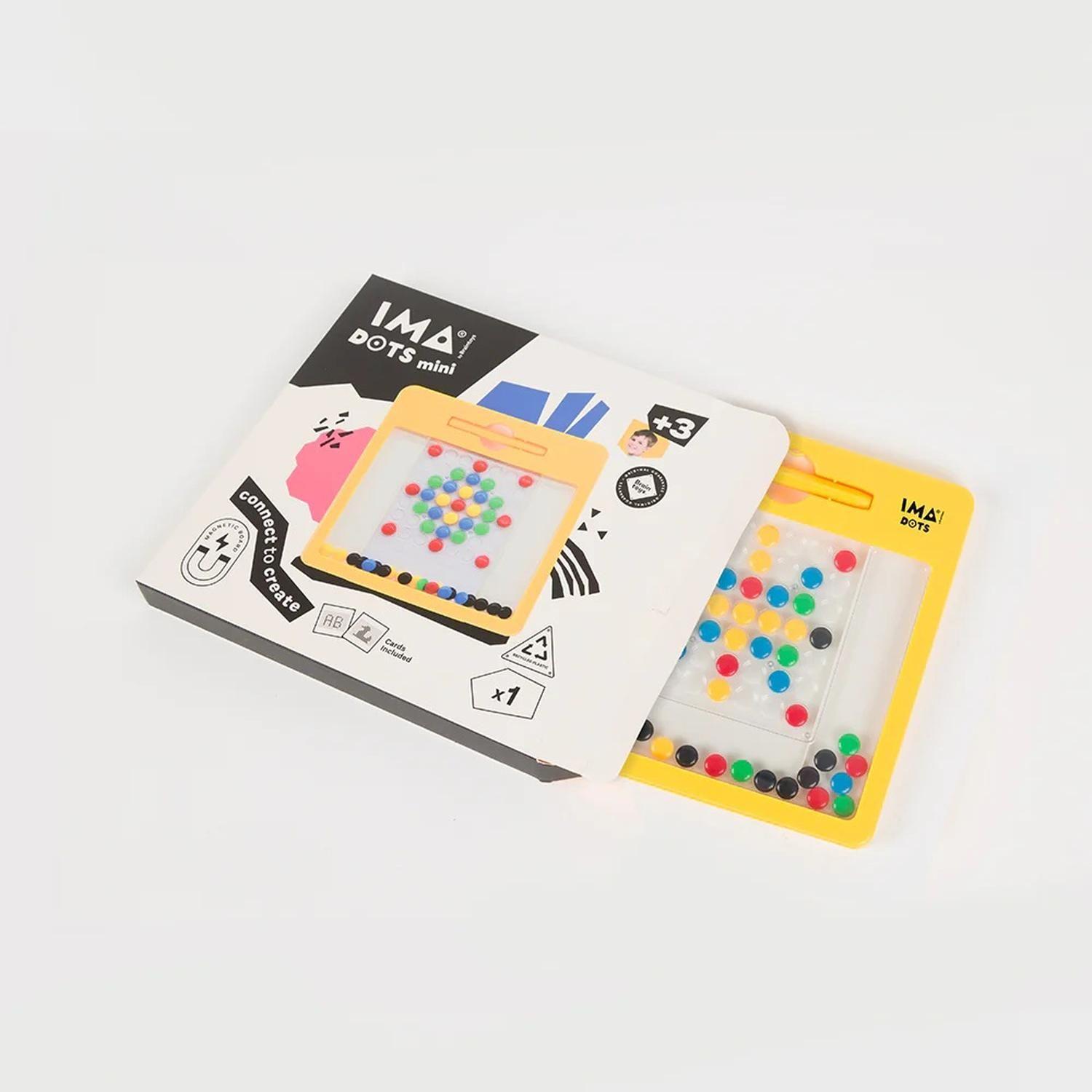 Imadots Mini Juego Magnético-0