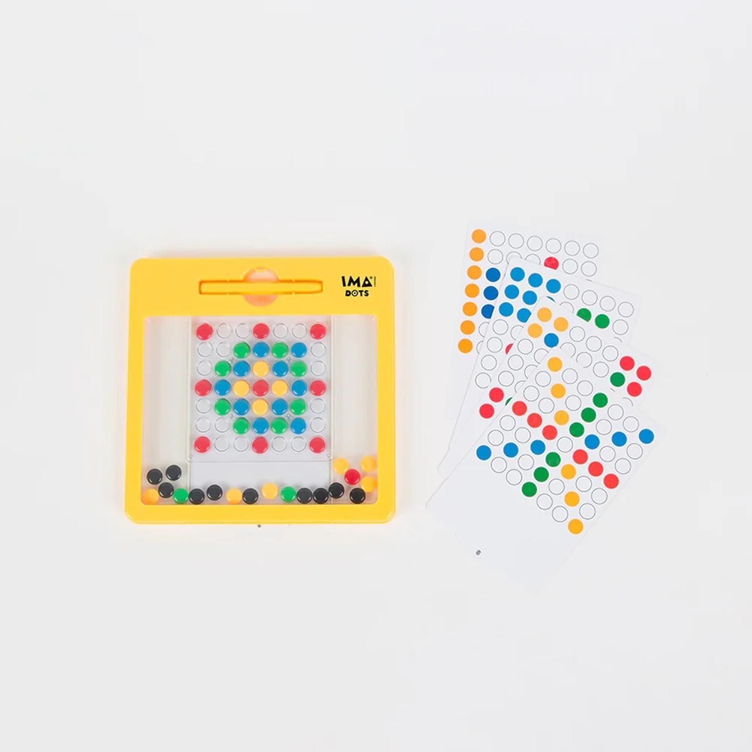Imadots Mini Juego Magnético-1
