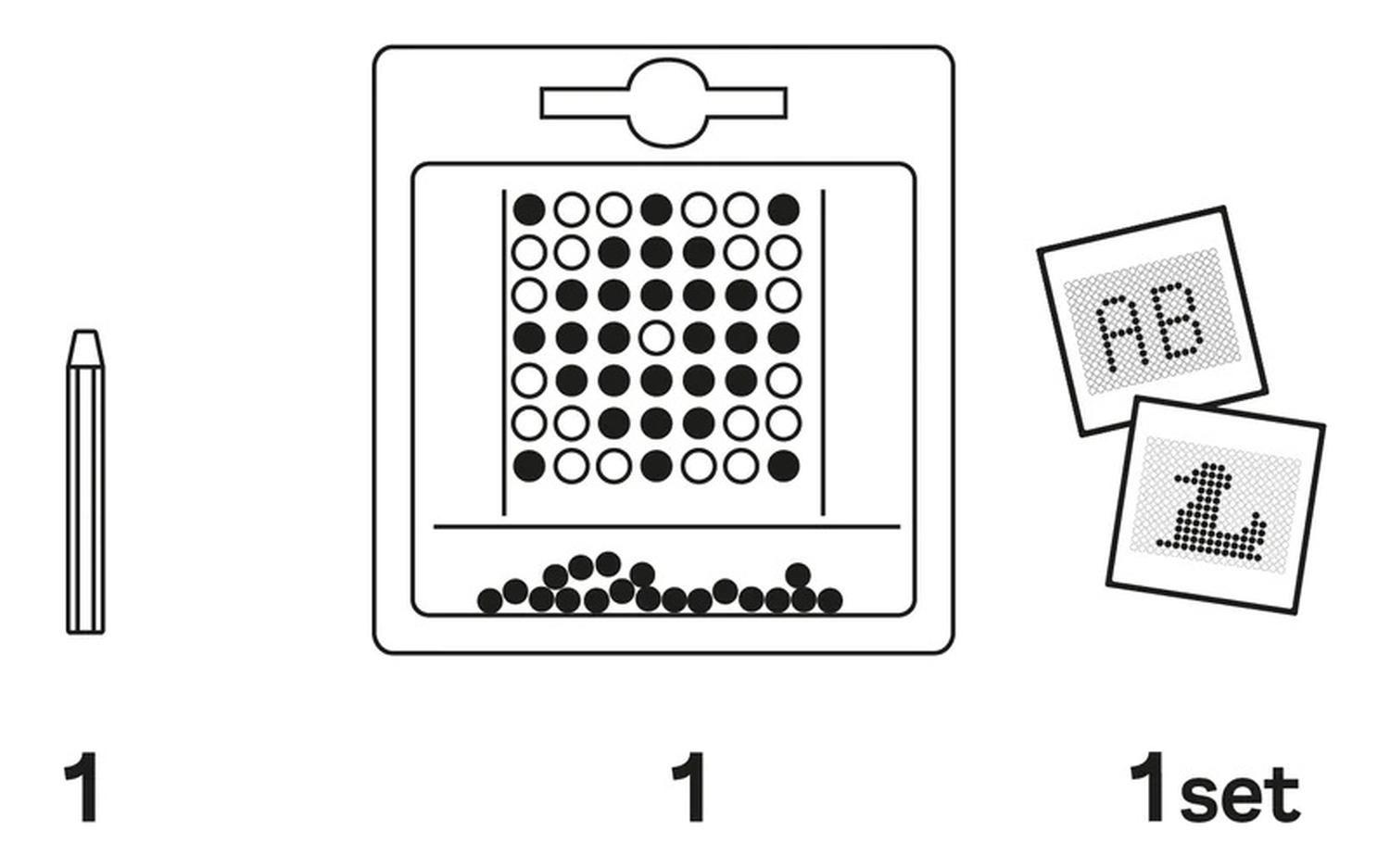 Imadots Mini Juego Magnético-4