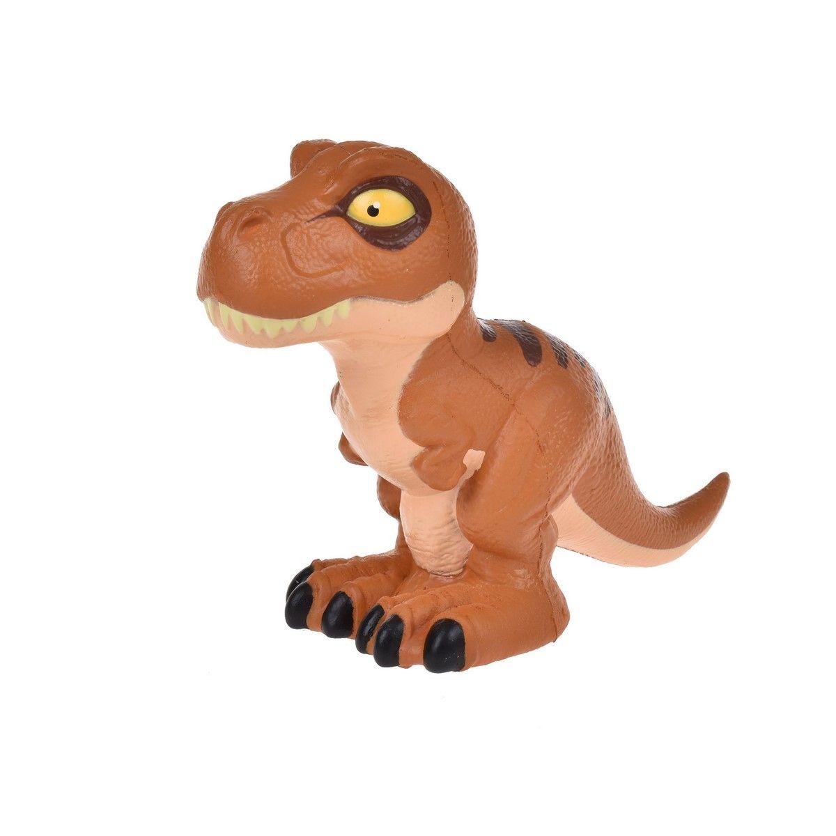 Dinosaurio Squish De 13 cm Jurassic World-3