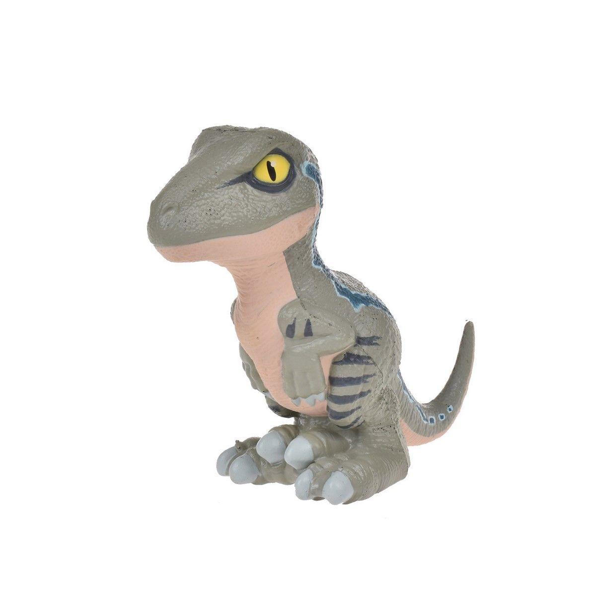 Dinosaurio Squish De 13 cm Jurassic World-4