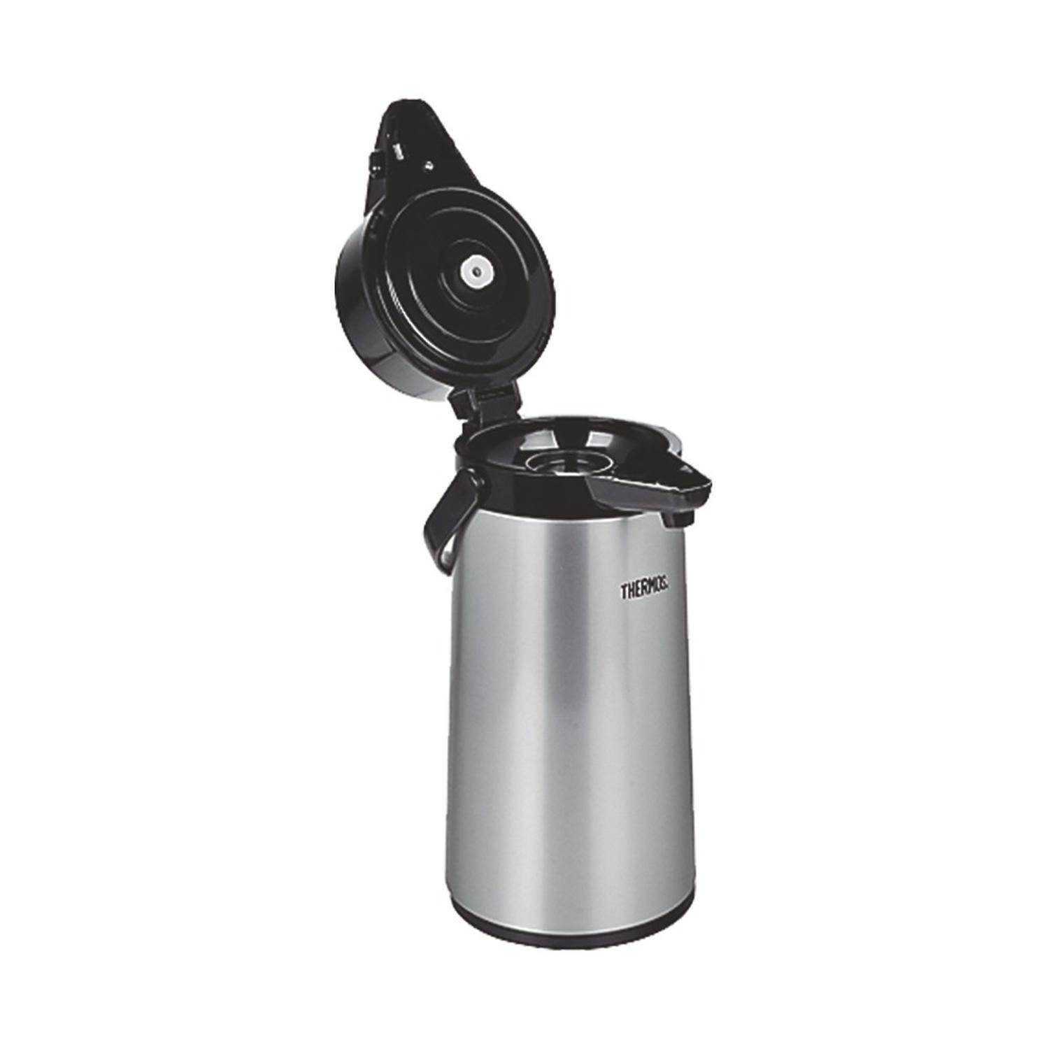 Termo Sifón Acero Inox 1.9 Lt Thermos-2