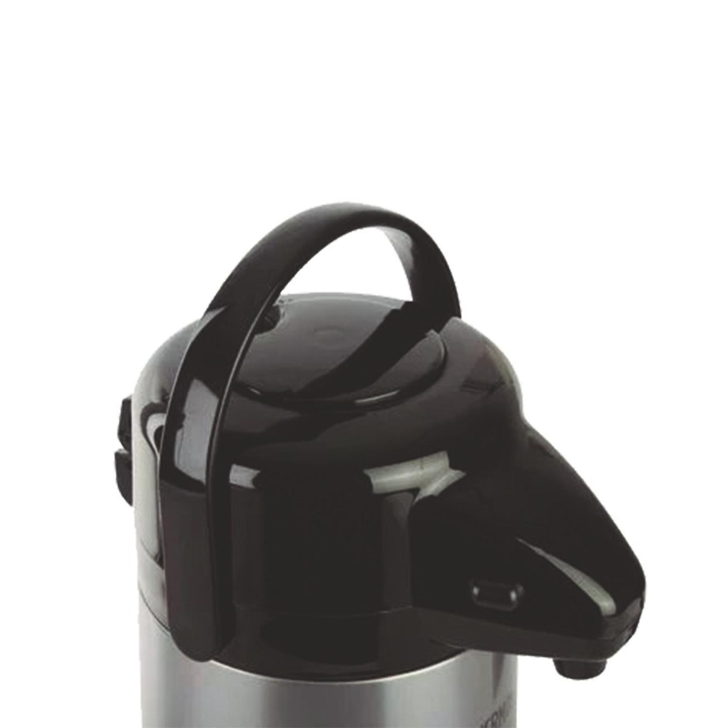 Termo Sifón Acero Inox 1.9 Lt Thermos-4