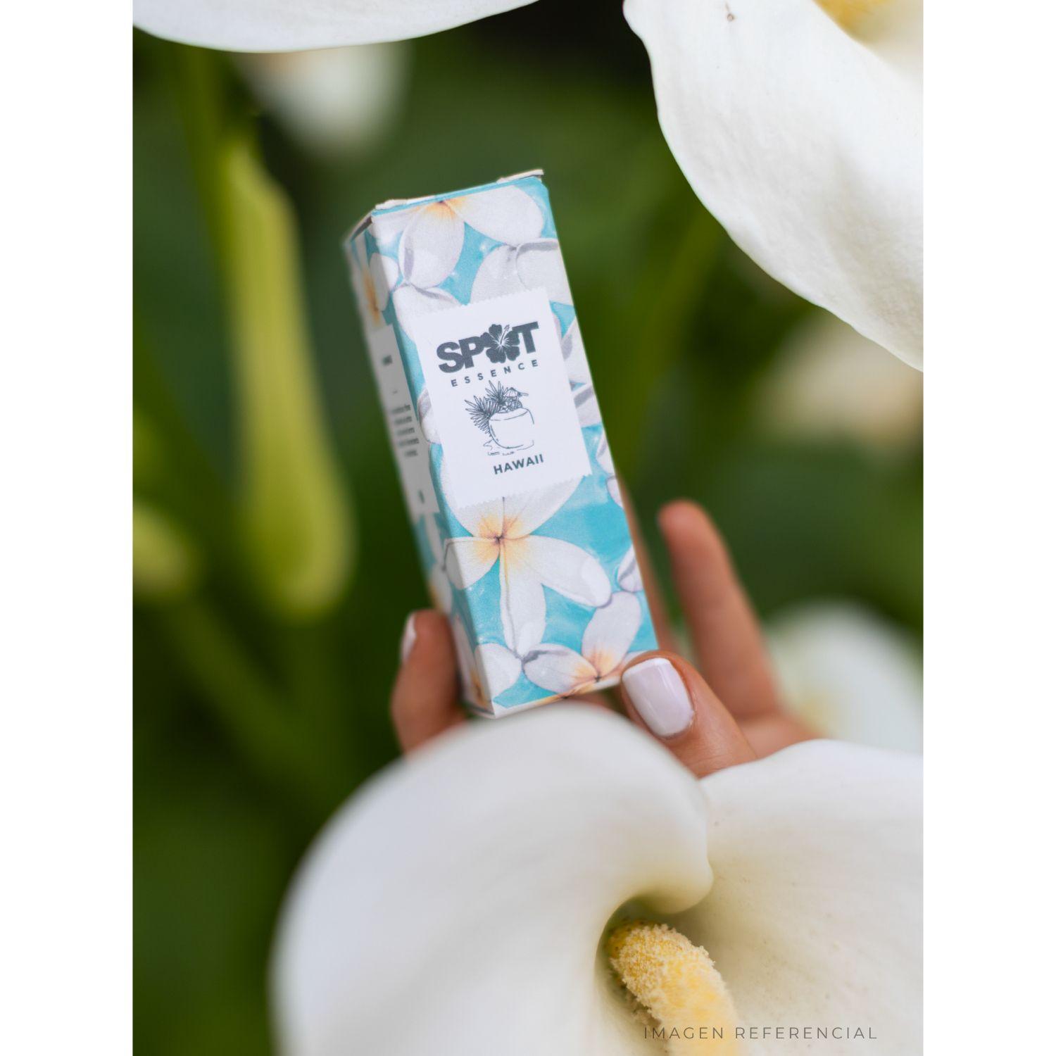 Aromatizador de Auto 8 ml Hawaii Spot Essence-4