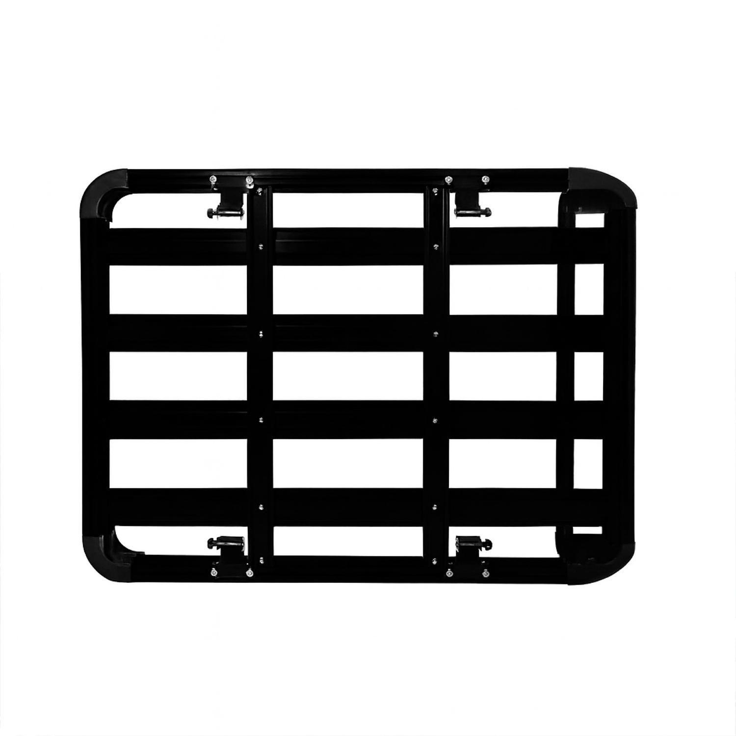 Parrilla Para Auto Aluminio portaequipaje Universal XROAD-2