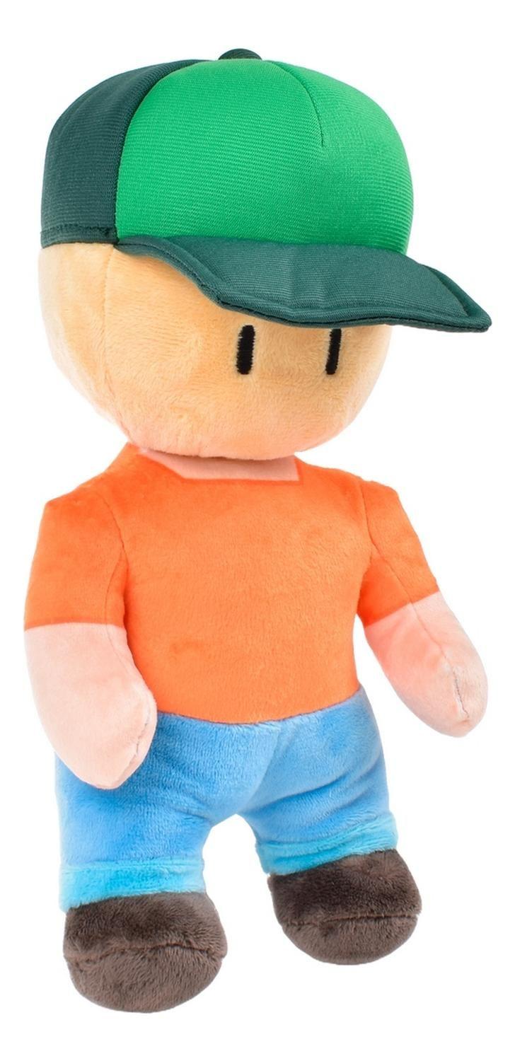 Peluche 30 Cms Electronico Stumble Guys-2