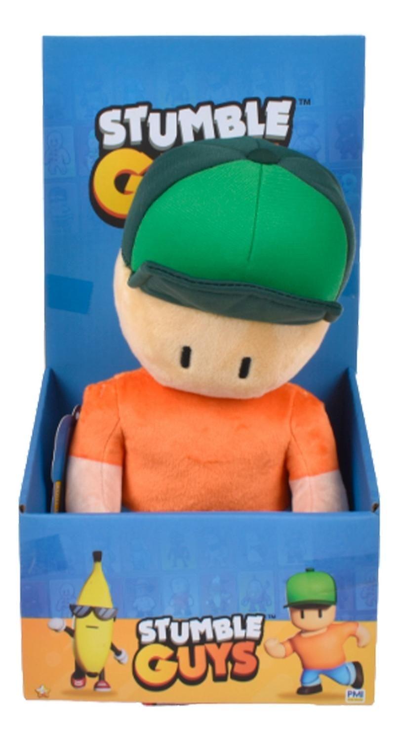 Peluche 30 Cms Electronico Stumble Guys-4