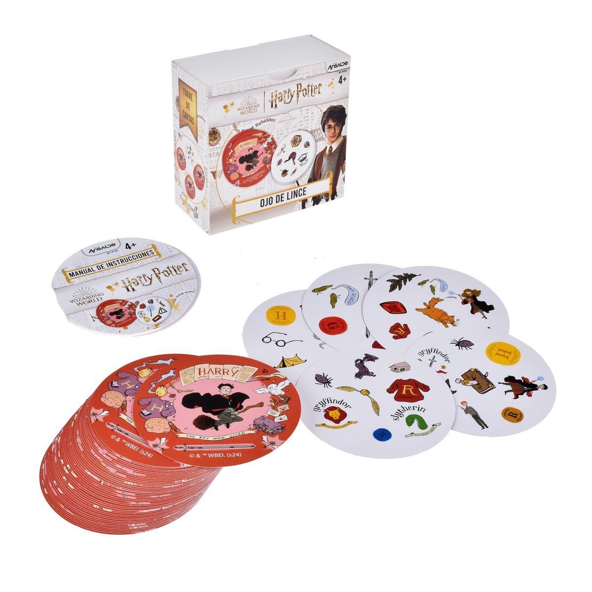 Ojo De Lince De Harry Potter-0