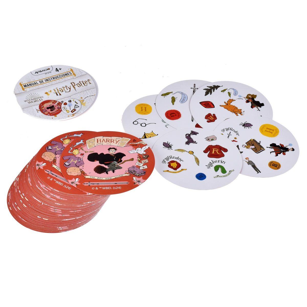 Ojo De Lince De Harry Potter-1