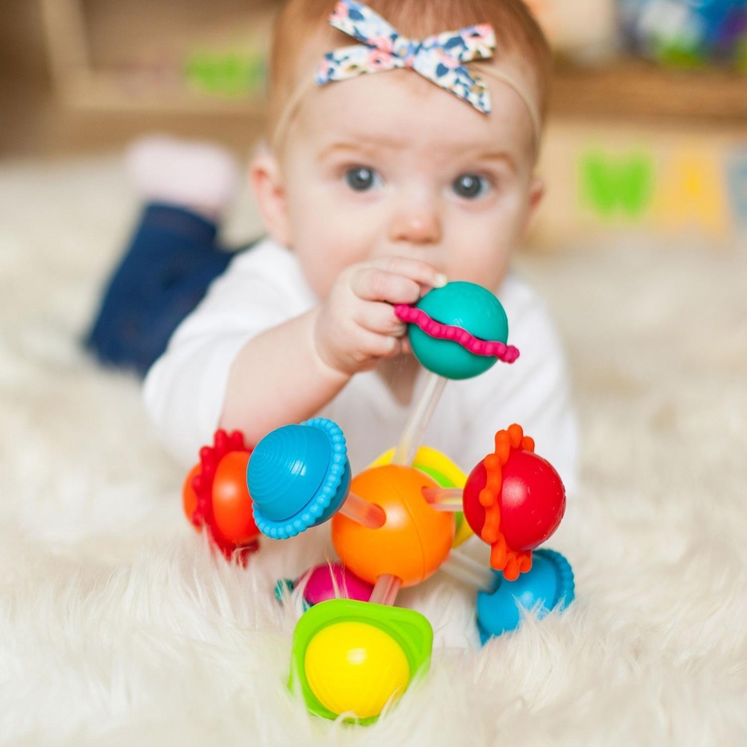 Wimzle, Juguete Sensorial FatBrain Toys-6