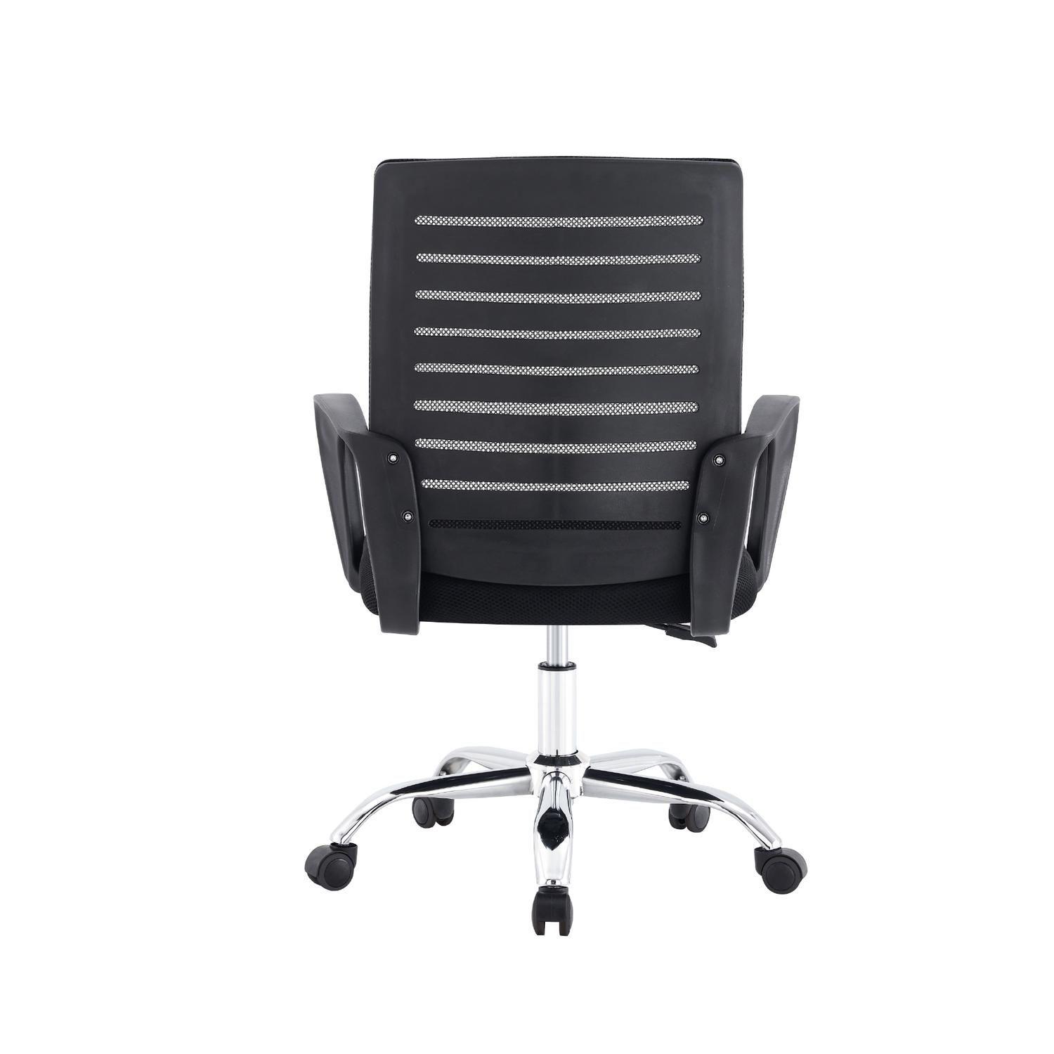 Silla de Escritorio Lite Ergonómica LEVO-7