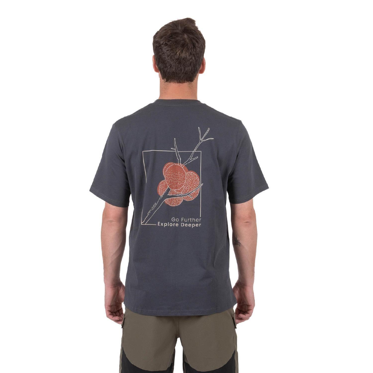 Polera Manga Corta Hombre Digueñe Lhotse-2