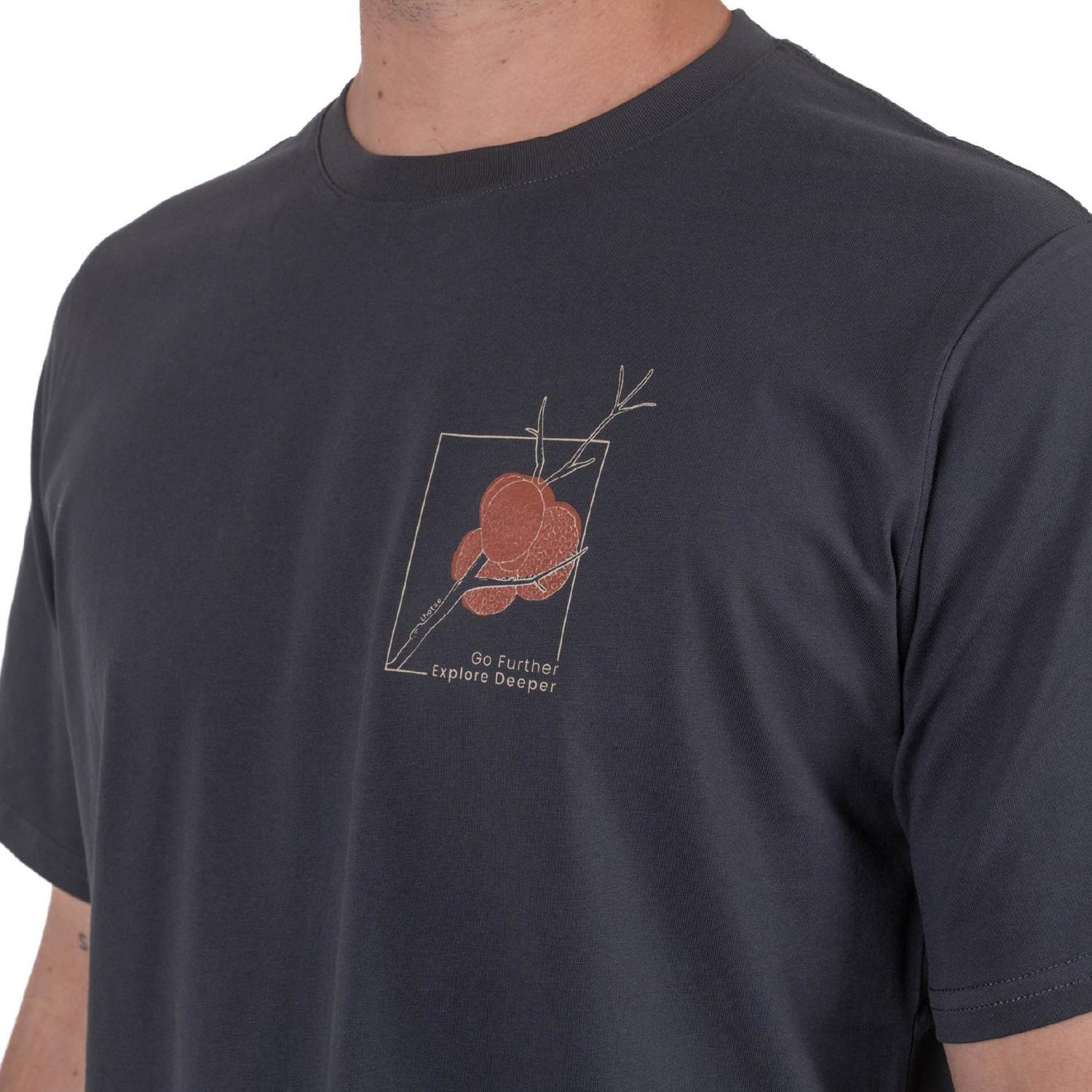 Polera Manga Corta Hombre Digueñe Lhotse-3