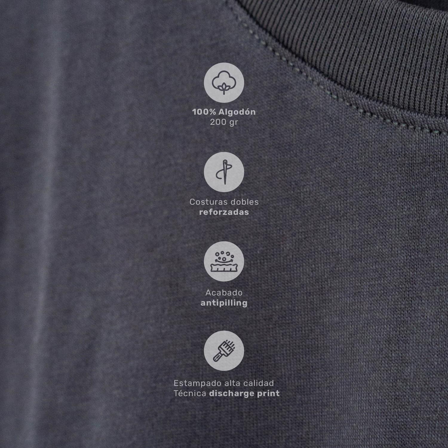 Polera Manga Corta Hombre Digueñe Lhotse-6