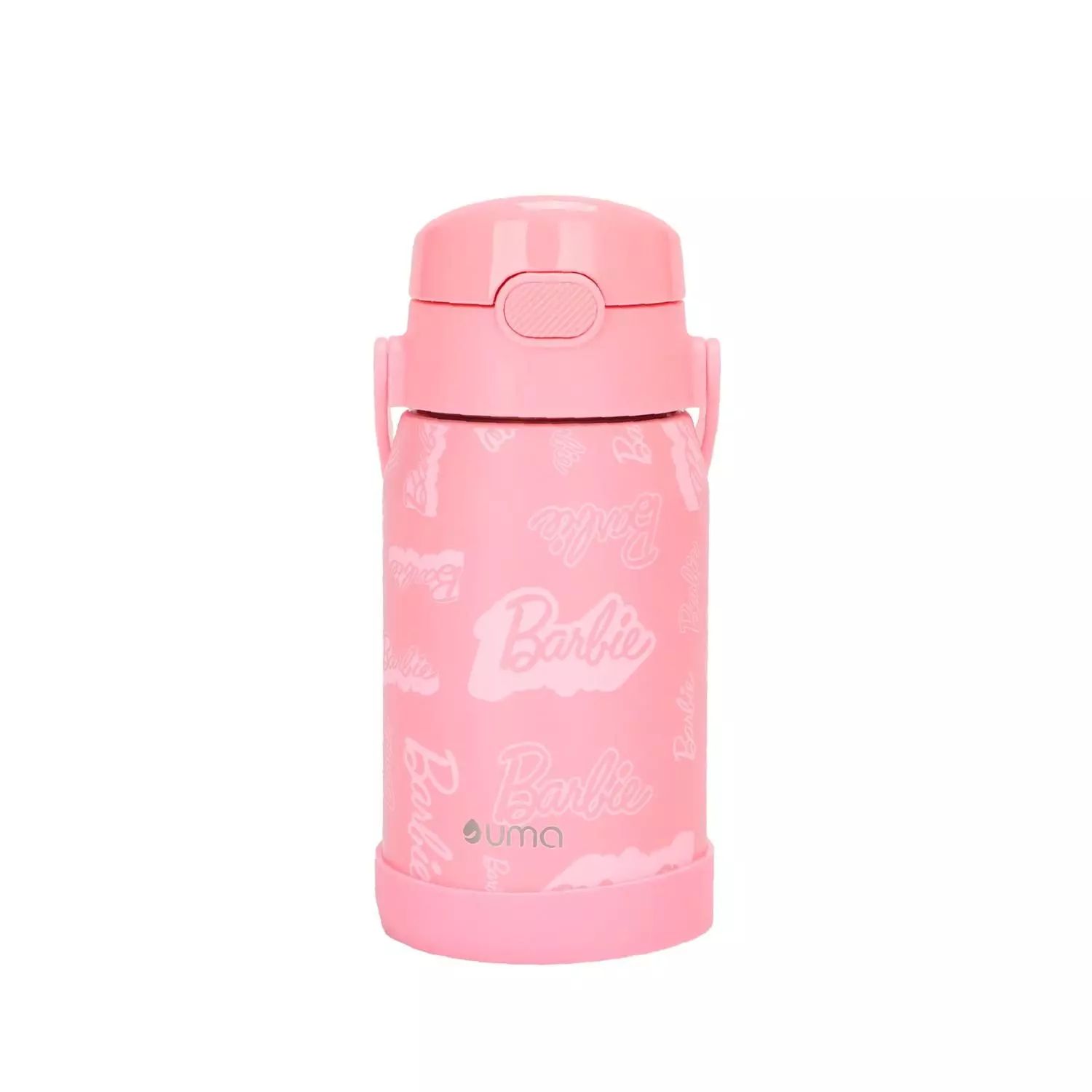 Botella Térmica Niños Barbie 450ml Acero Inox UMA-0