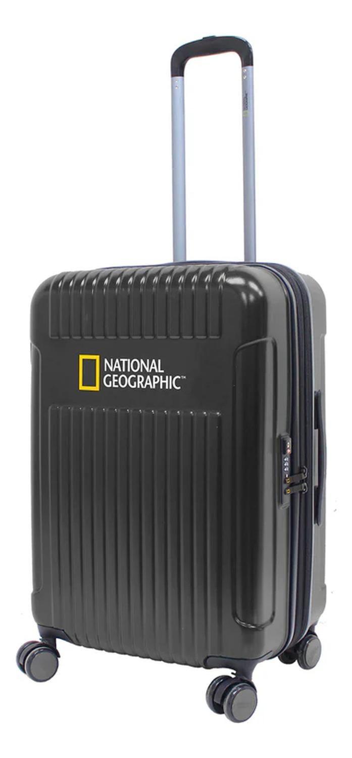 Maleta (M) 85Lt National Geographic Negro Transit-0