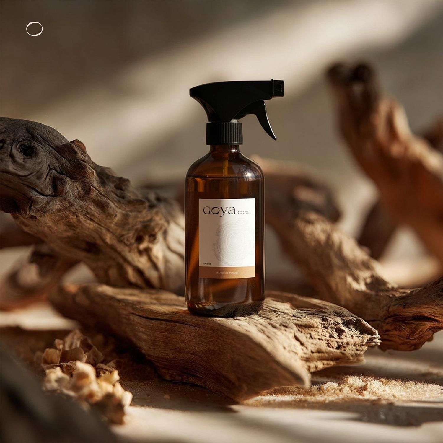 Home Spray Sandal Wood 500 ml GOYA-5
