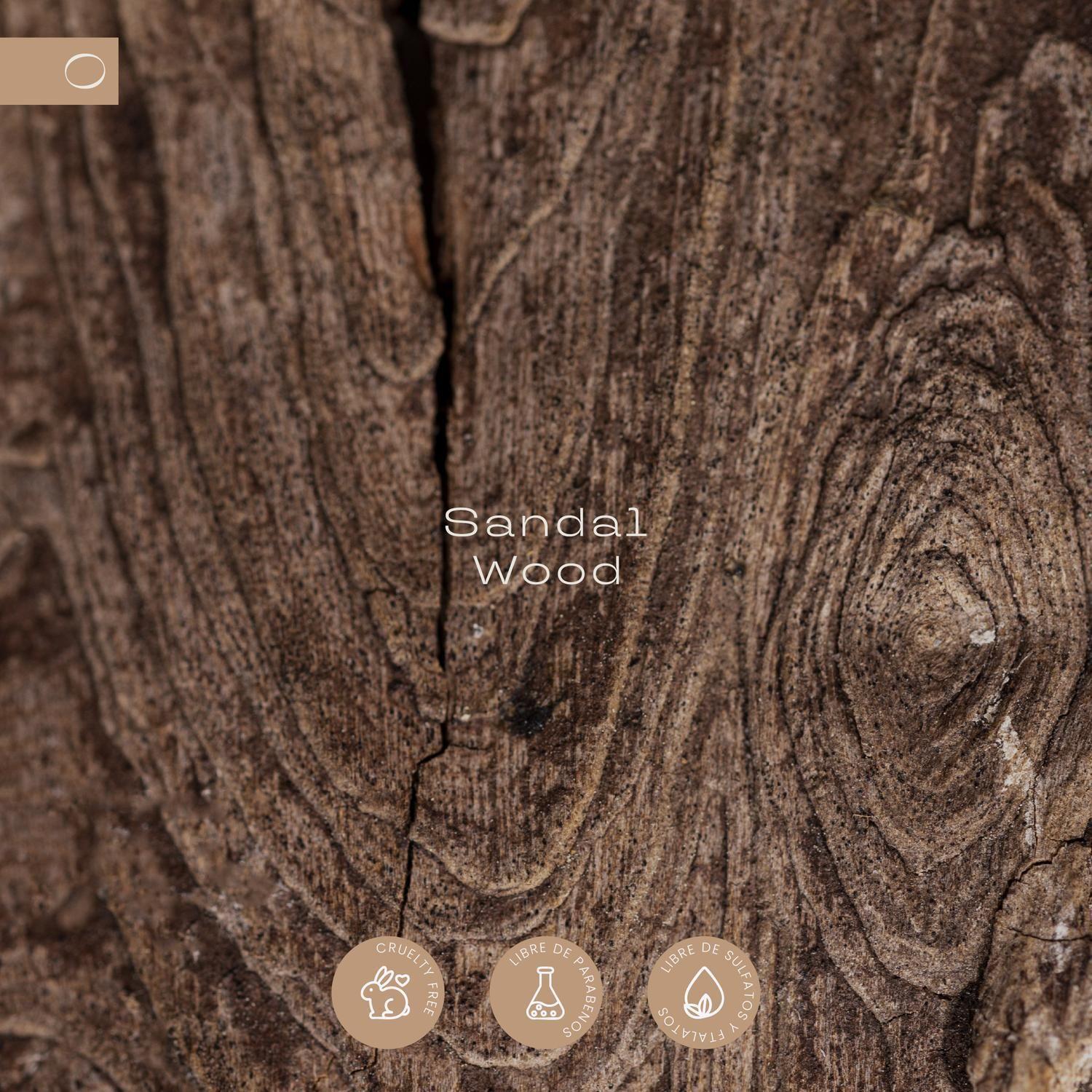 Home Spray Sandal Wood 500 ml GOYA-6